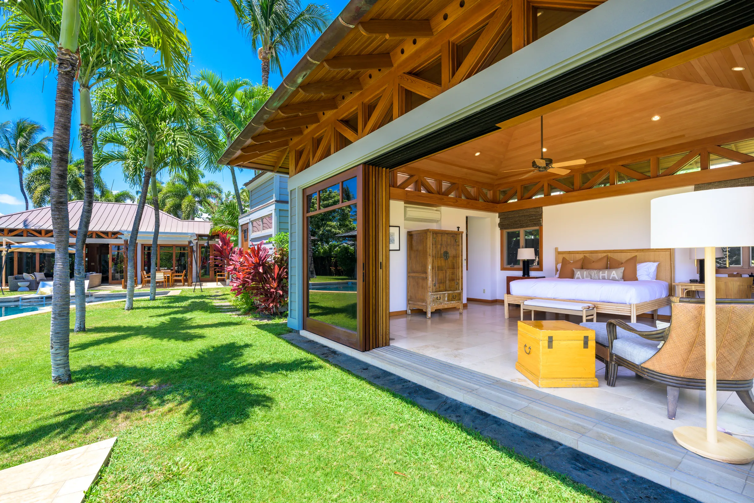 3BD Na Hale 3 at Pauoa Beach Club at Mauna Lani Resort #23