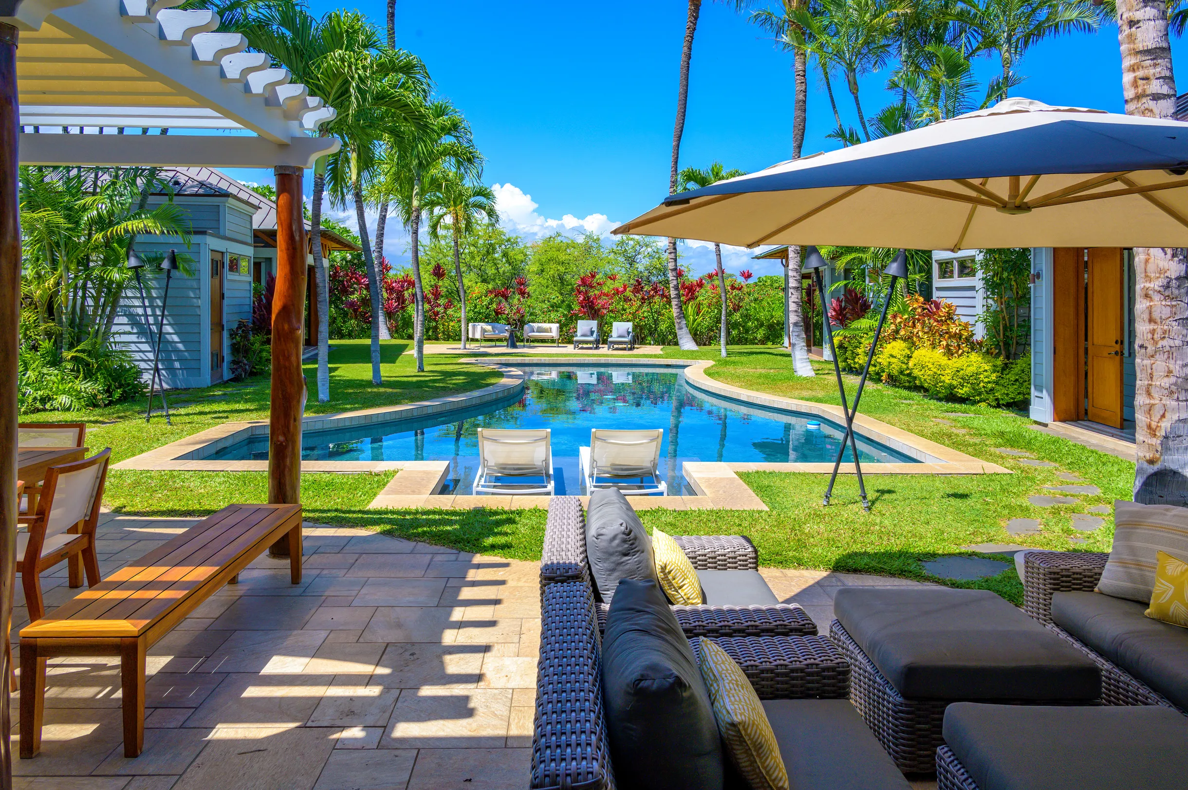 3BD Na Hale 3 at Pauoa Beach Club at Mauna Lani Resort #28