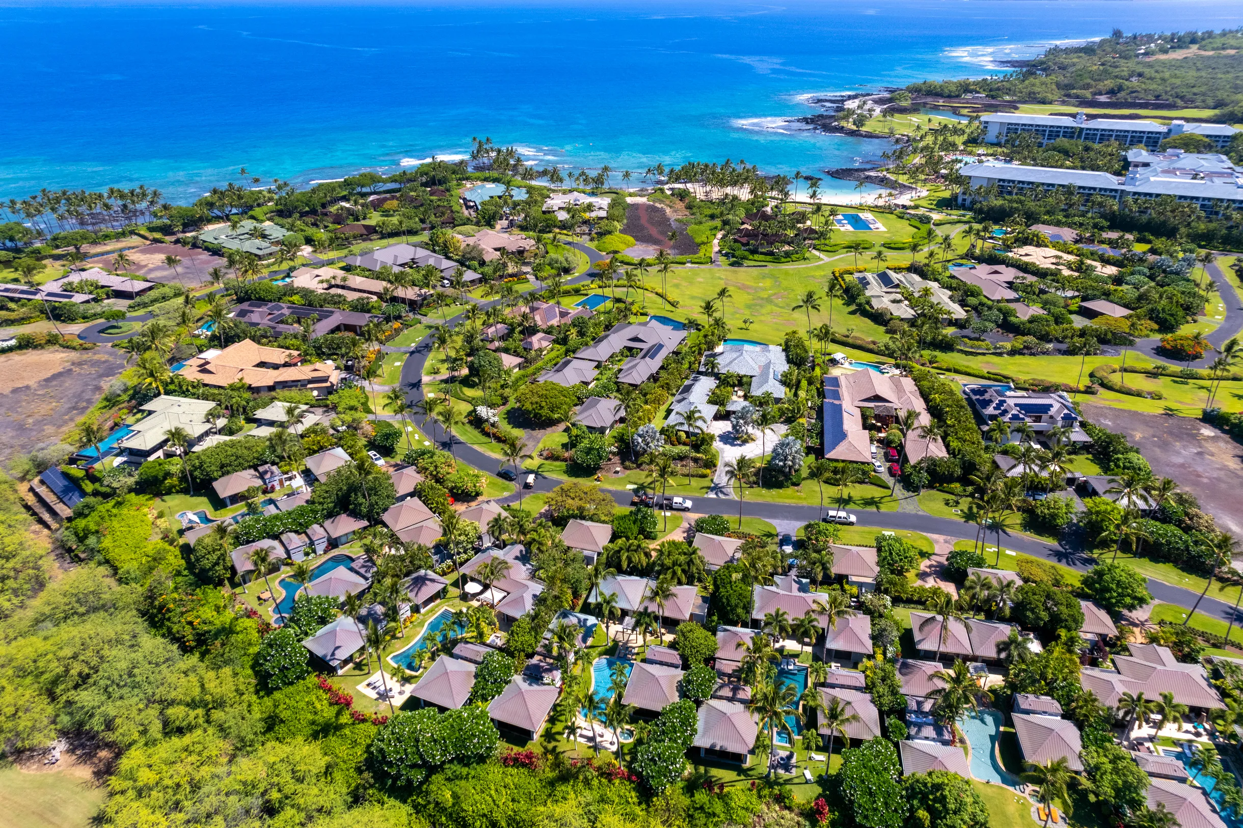 3BD Na Hale 3 at Pauoa Beach Club at Mauna Lani Resort #33