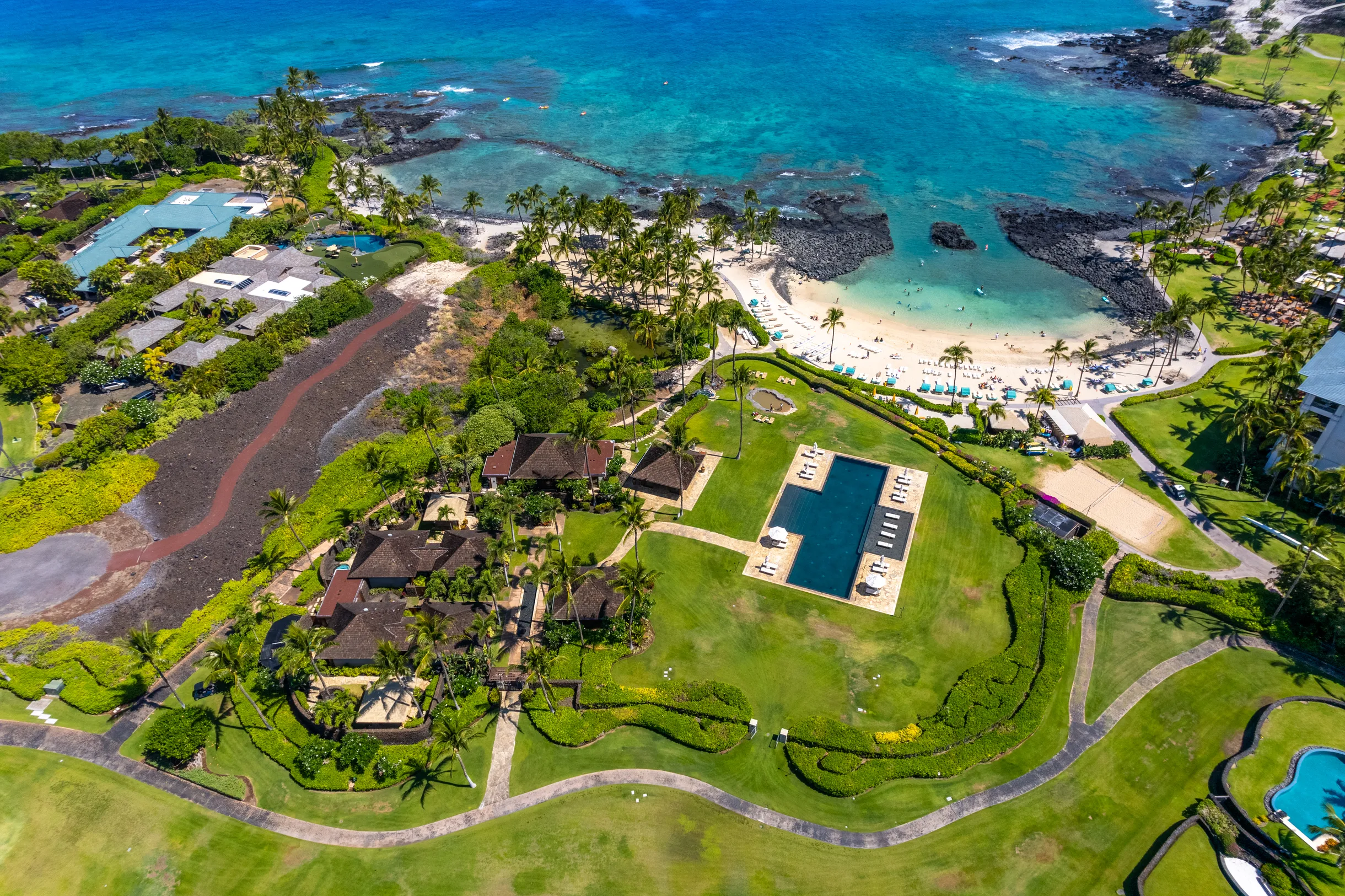 3BD Na Hale 3 at Pauoa Beach Club at Mauna Lani Resort #29