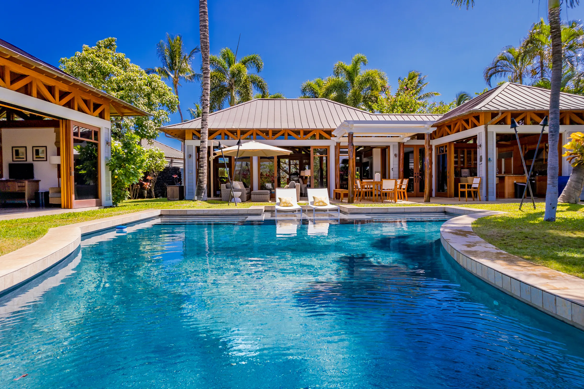 3BD Na Hale 3 at Pauoa Beach Club at Mauna Lani Resort #34