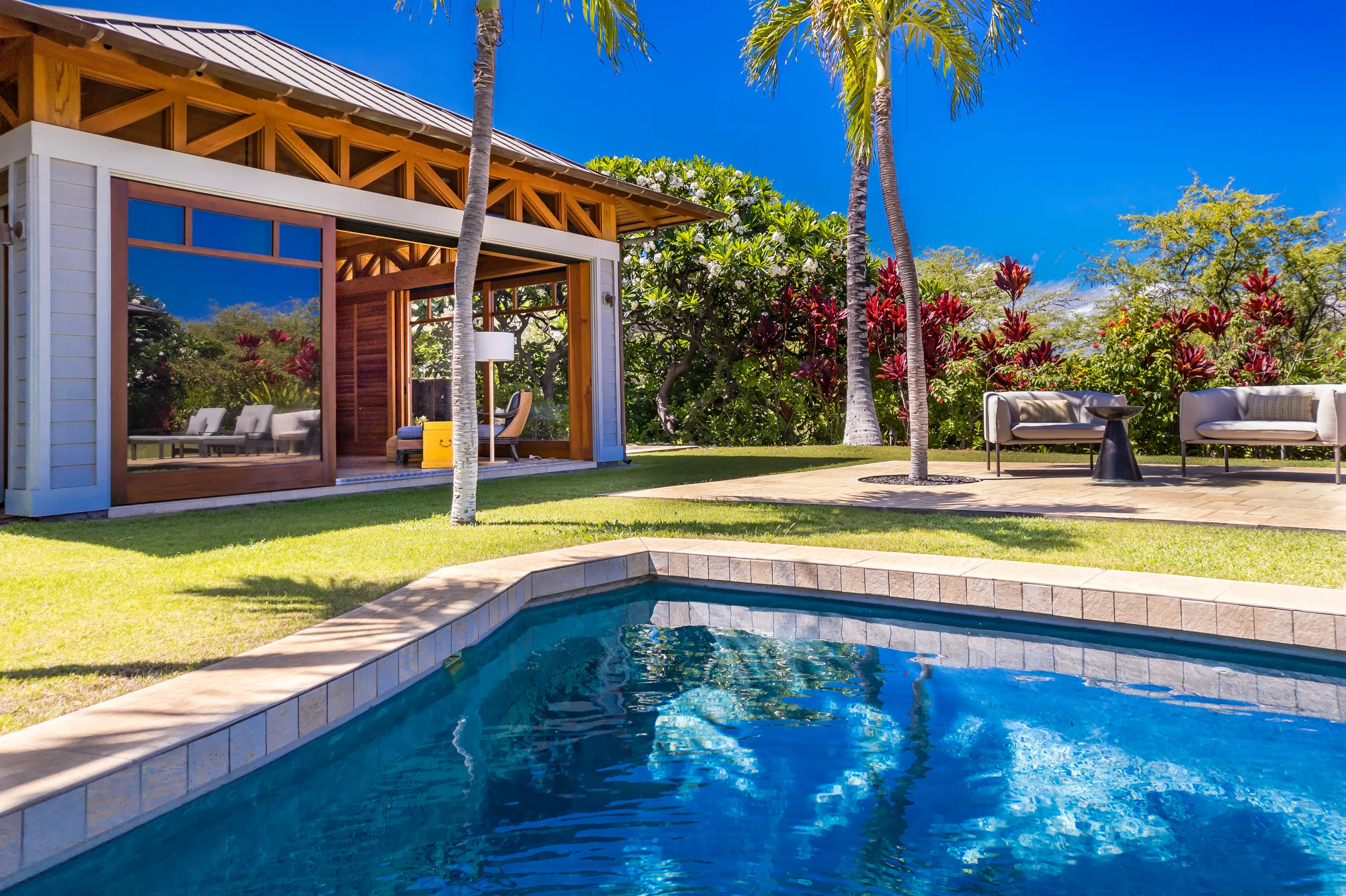 3BD Na Hale 3 at Pauoa Beach Club at Mauna Lani Resort #100