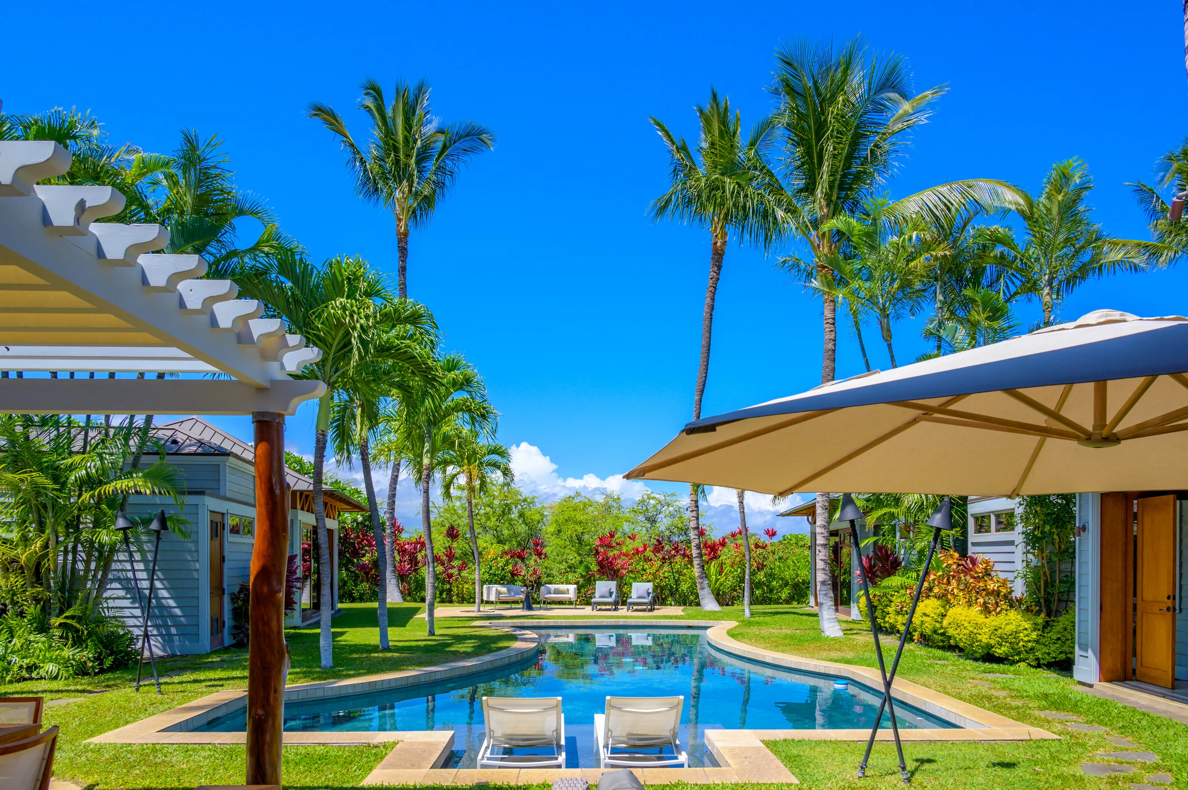 3BD Na Hale 3 at Pauoa Beach Club at Mauna Lani Resort #27