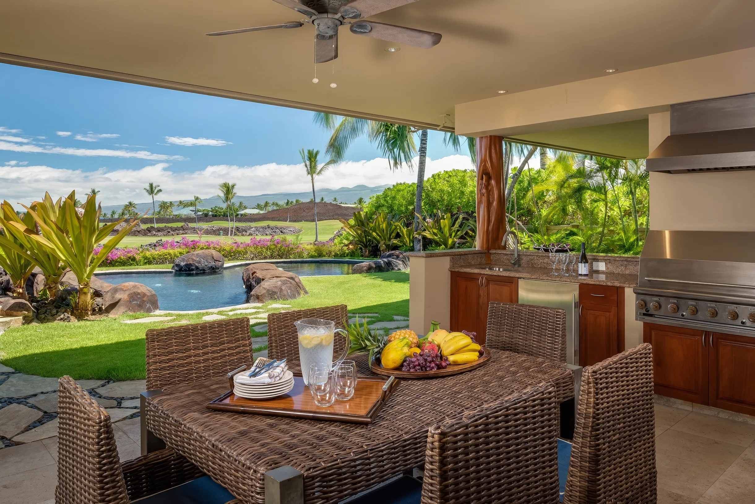 3BD OneOcean (1C) at Mauna Lani Resort #14