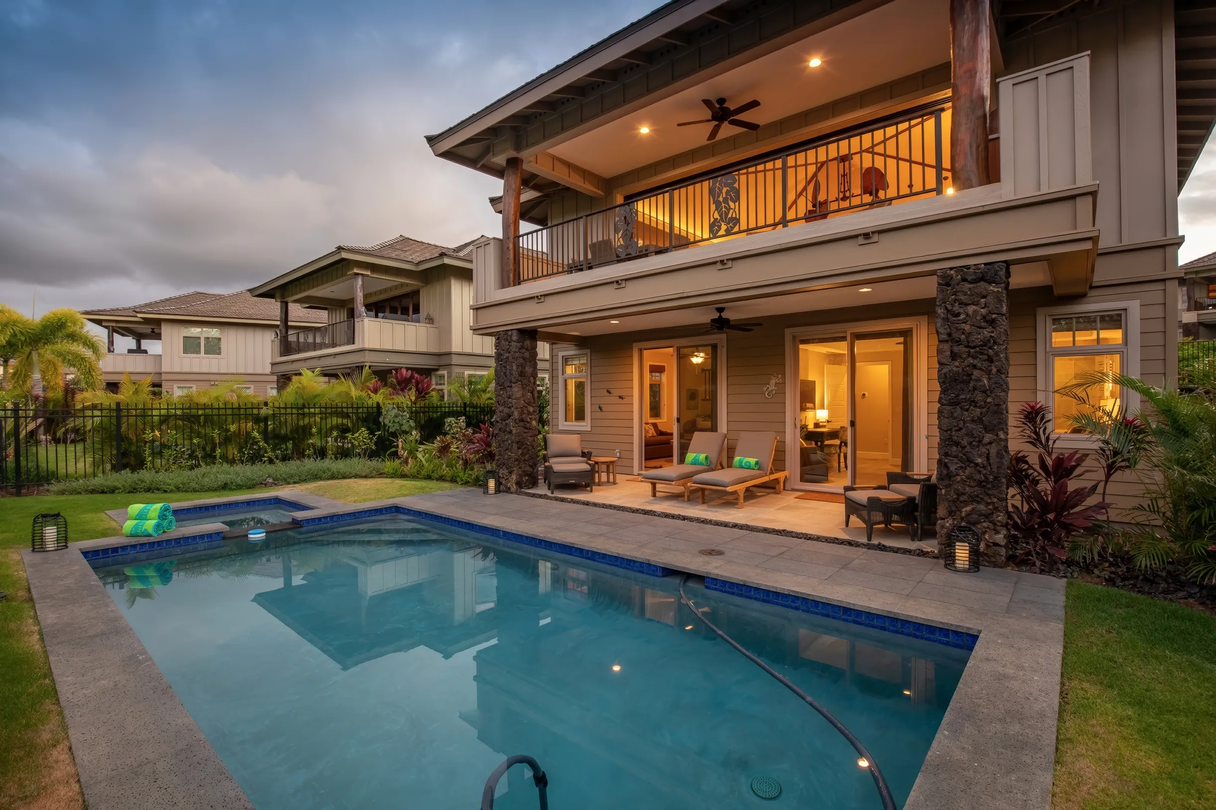3BD KaMilo (349) Home at Mauna Lani Resort #25