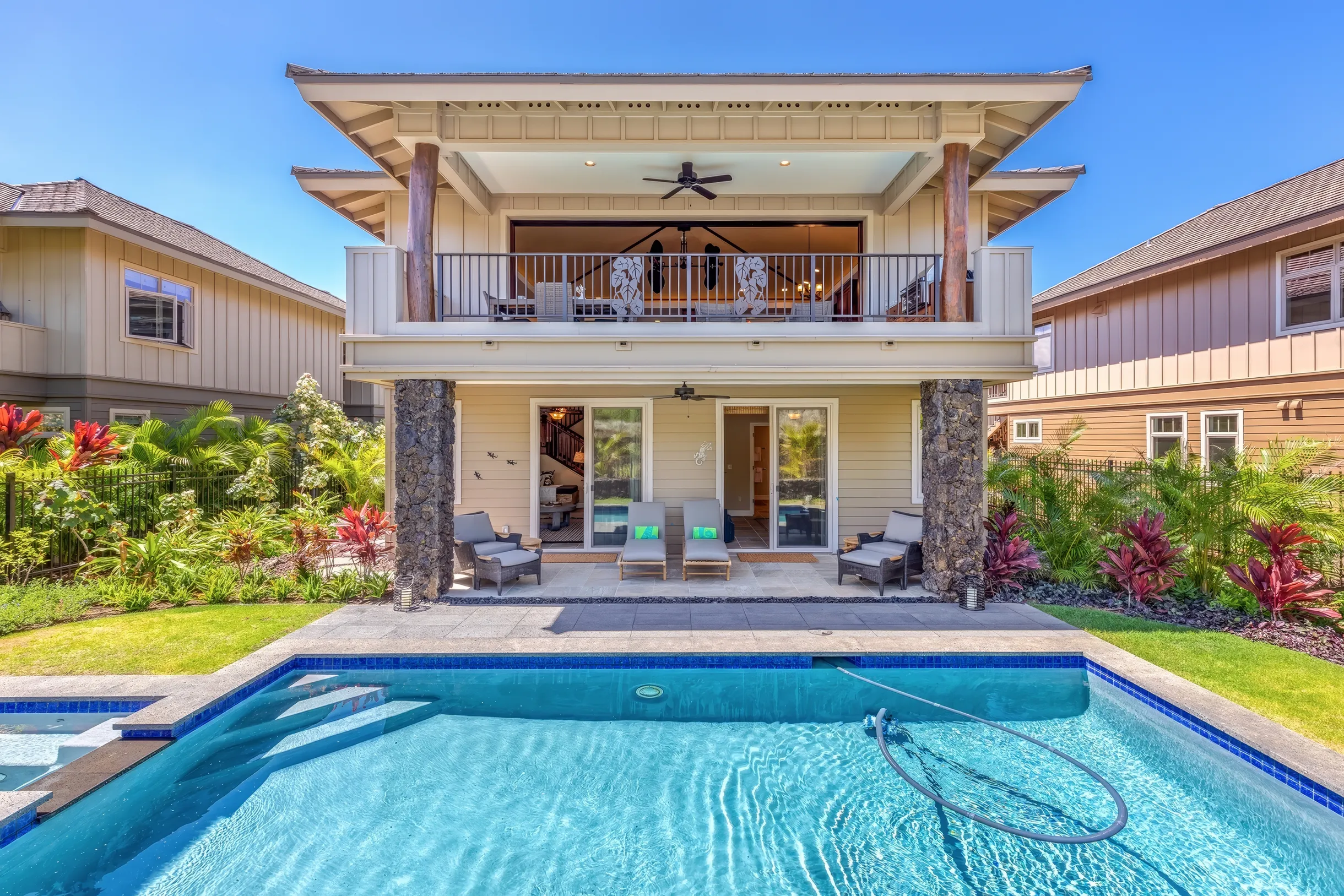 3BD KaMilo (349) Home at Mauna Lani Resort #33