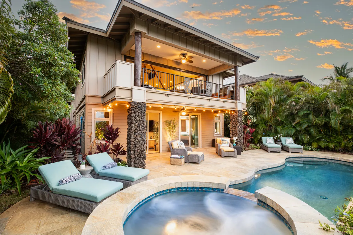 Wander Kamuela Sunset