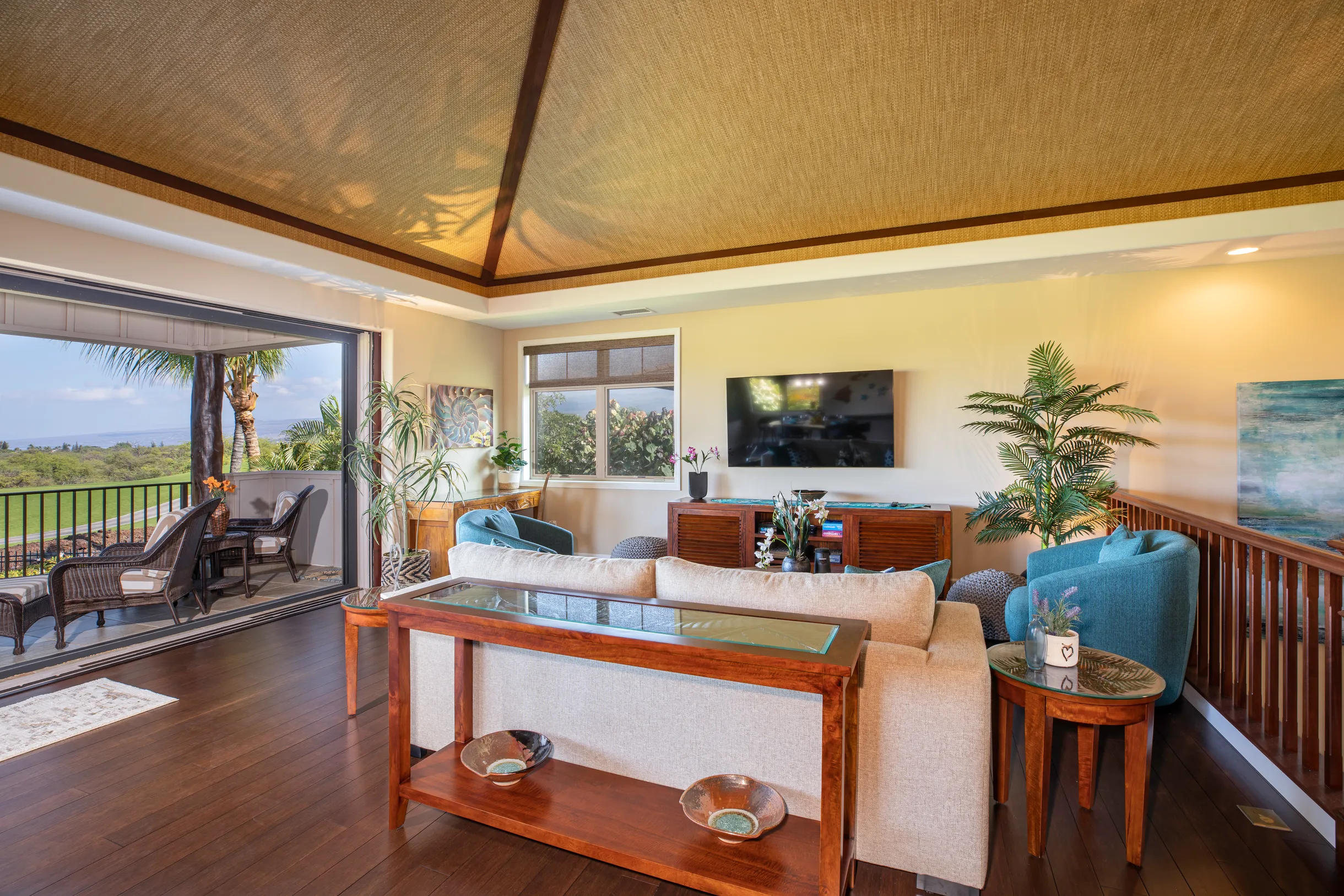 Wander Kamuela Sunset #8