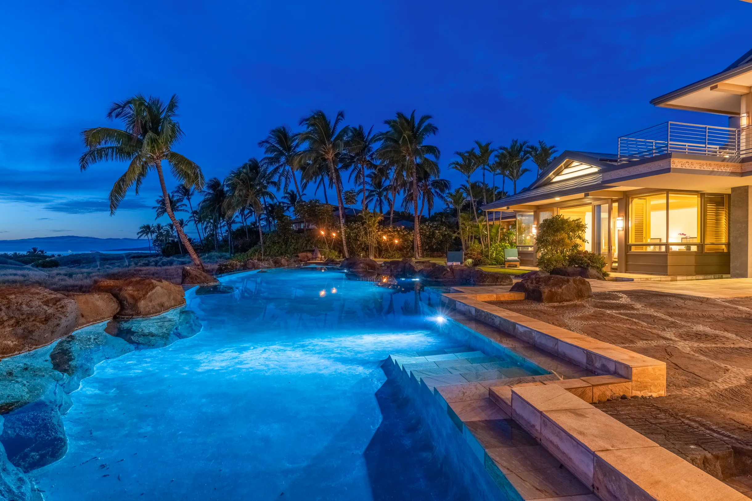 Mauna Kea Resort Bluffs 22 - The Beach House #41