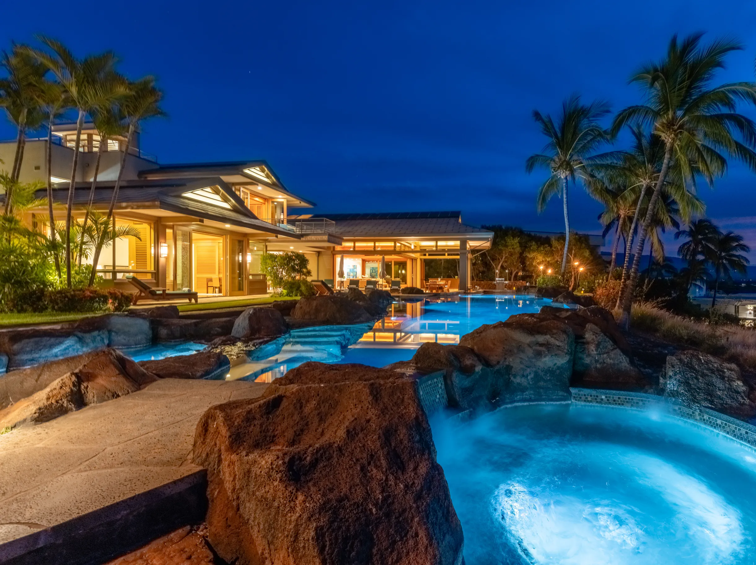 Mauna Kea Resort Bluffs 22 - The Beach House #6