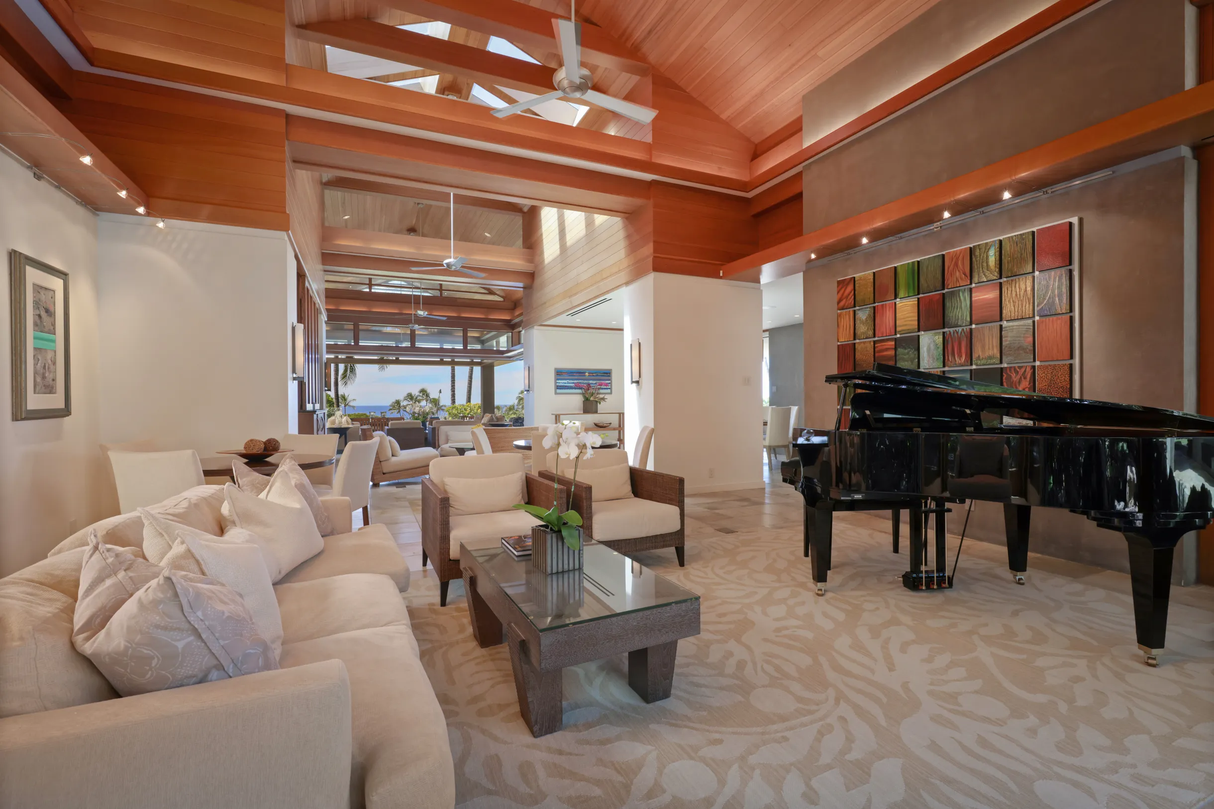 Mauna Kea Resort Bluffs 22 - The Beach House #38