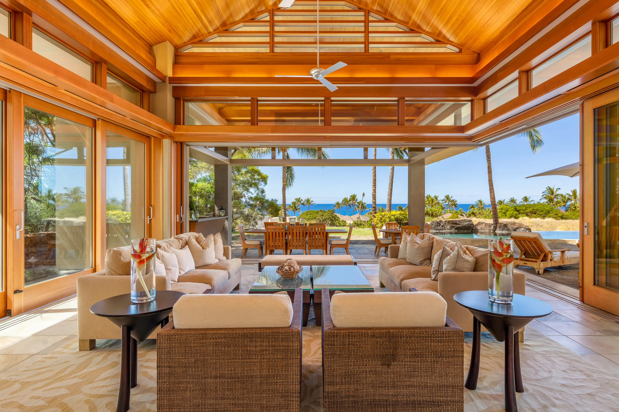 Mauna Kea Resort Bluffs 22 - The Beach House #17
