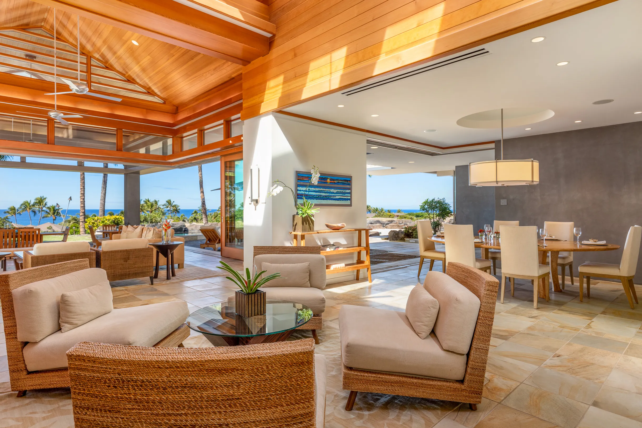 Mauna Kea Resort Bluffs 22 - The Beach House #46