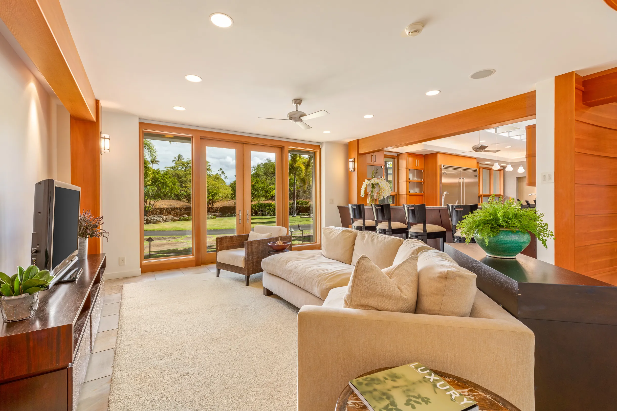Mauna Kea Resort Bluffs 22 - The Beach House #40