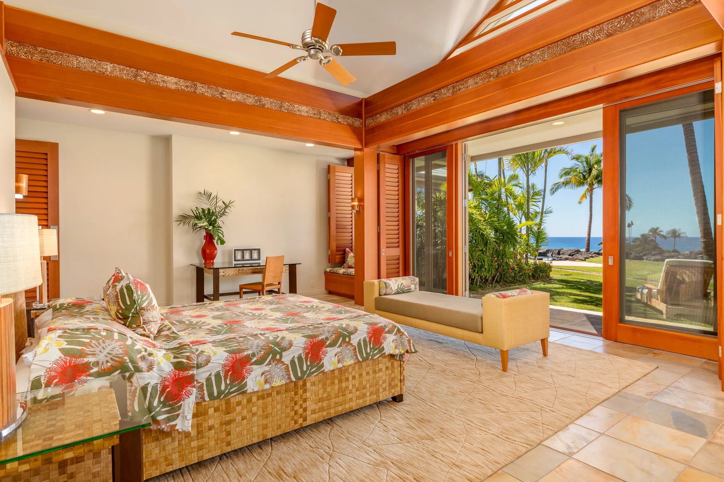 Mauna Kea Resort Bluffs 22 - The Beach House #35