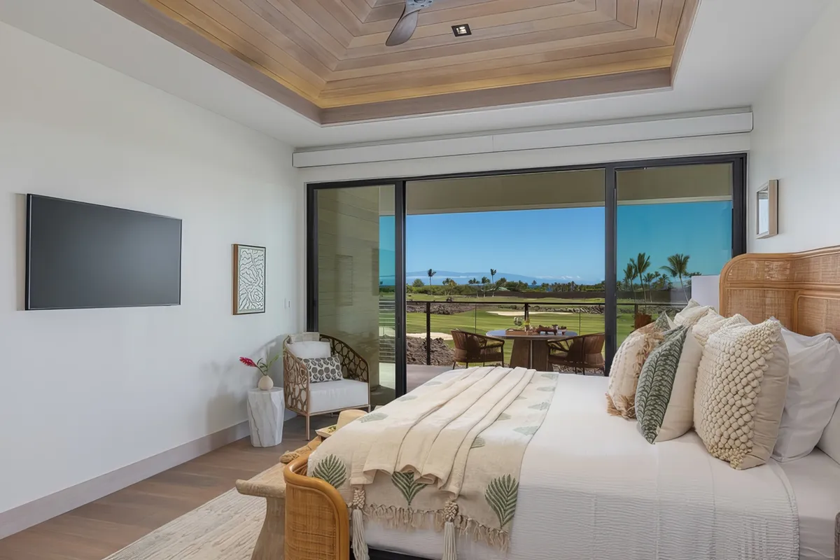 6BD Mauna Lani Lux Golf Estate (4) at One Ocean #42
