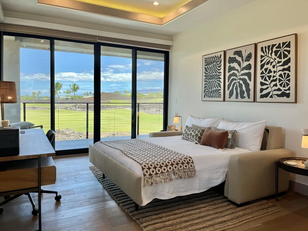 6BD Mauna Lani Lux Golf Estate (4) at One Ocean #43