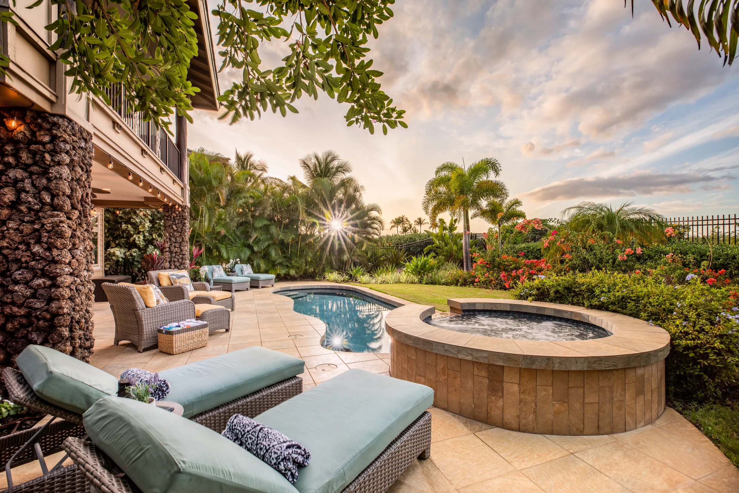 Wander Kauai Sunset #2