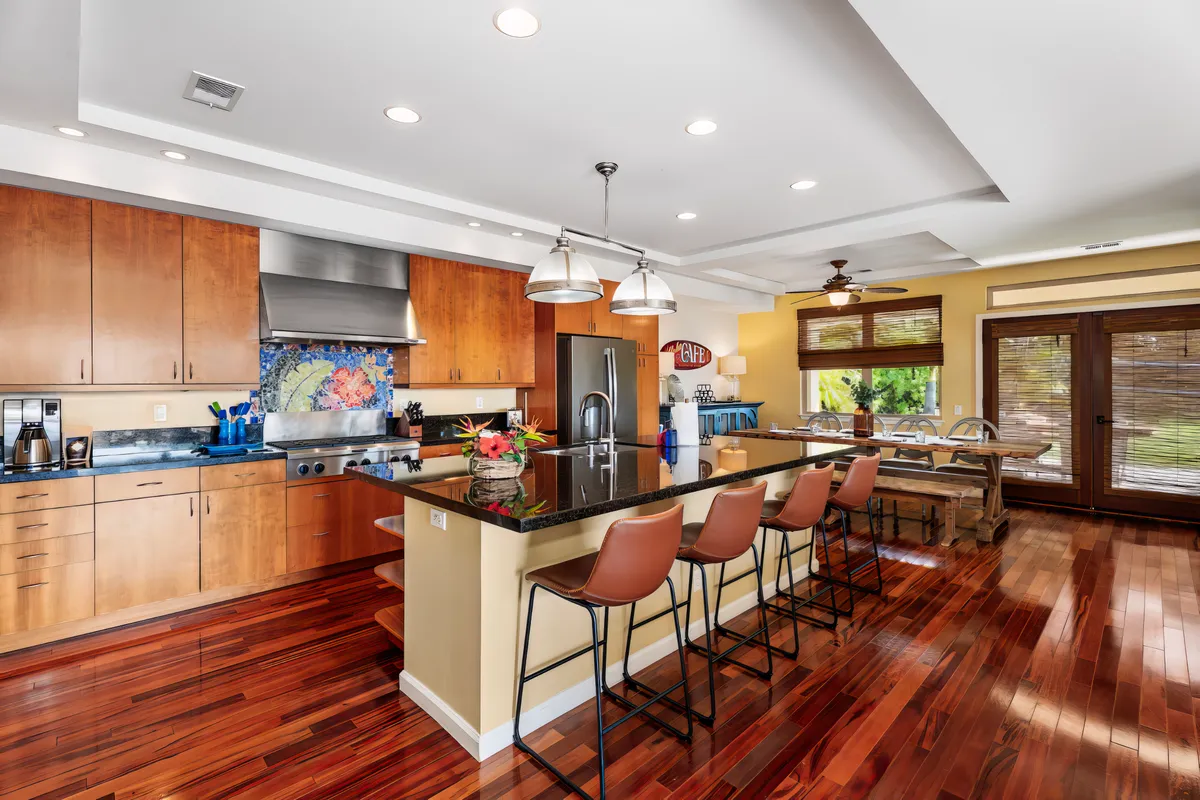 Wander Big Island Garden