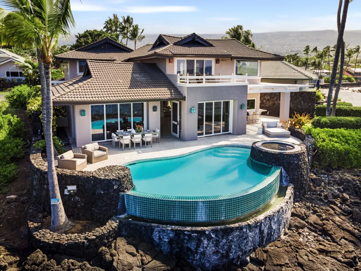 Wander Big Island Breeze