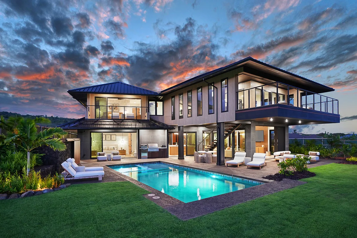 Wander Kauai Panorama #1