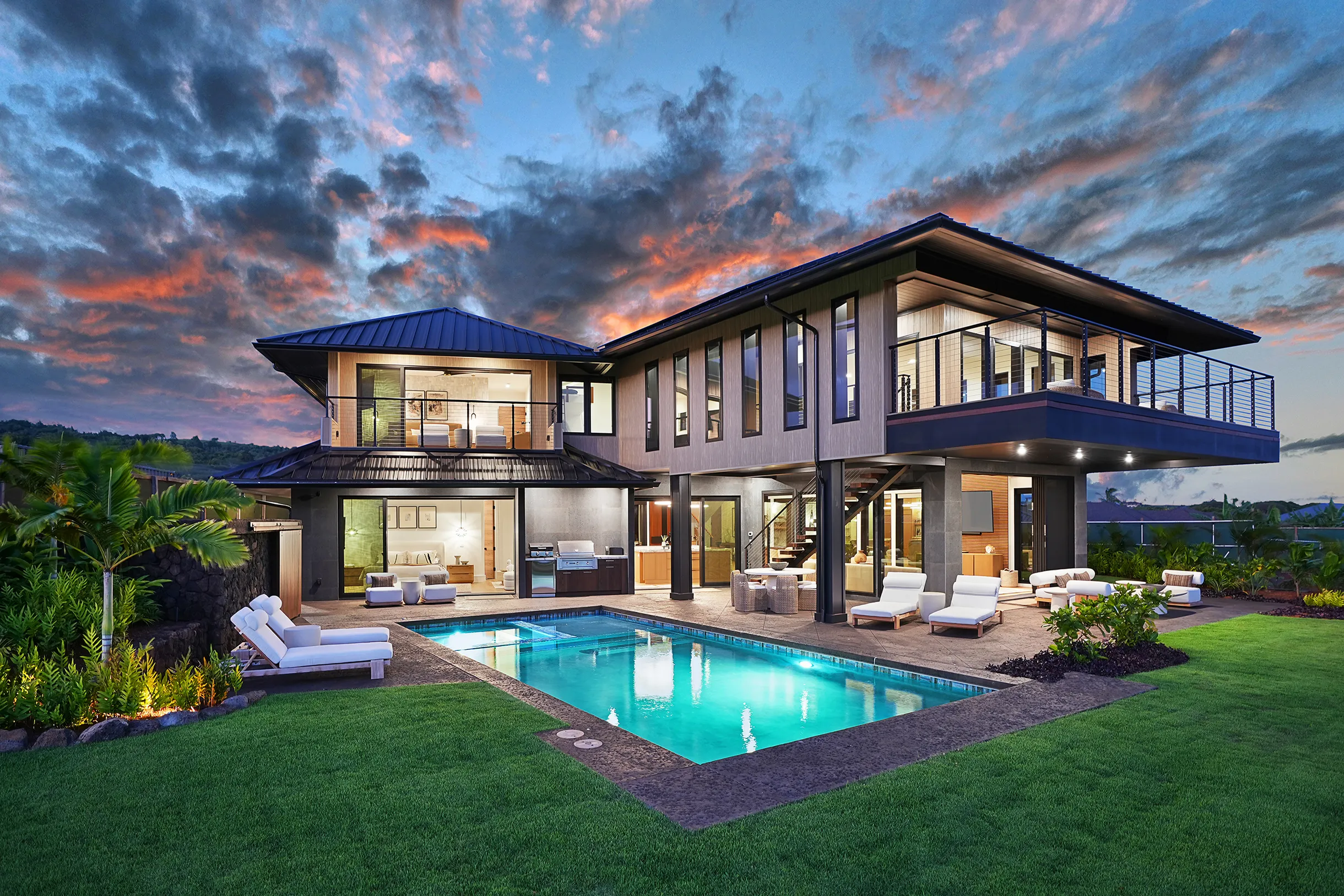 Wander Kauai Panorama