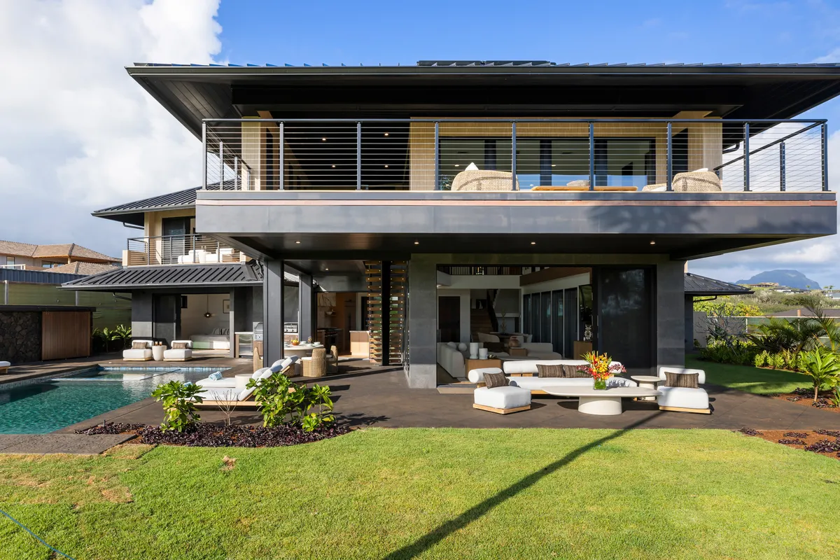 Wander Kauai Panorama