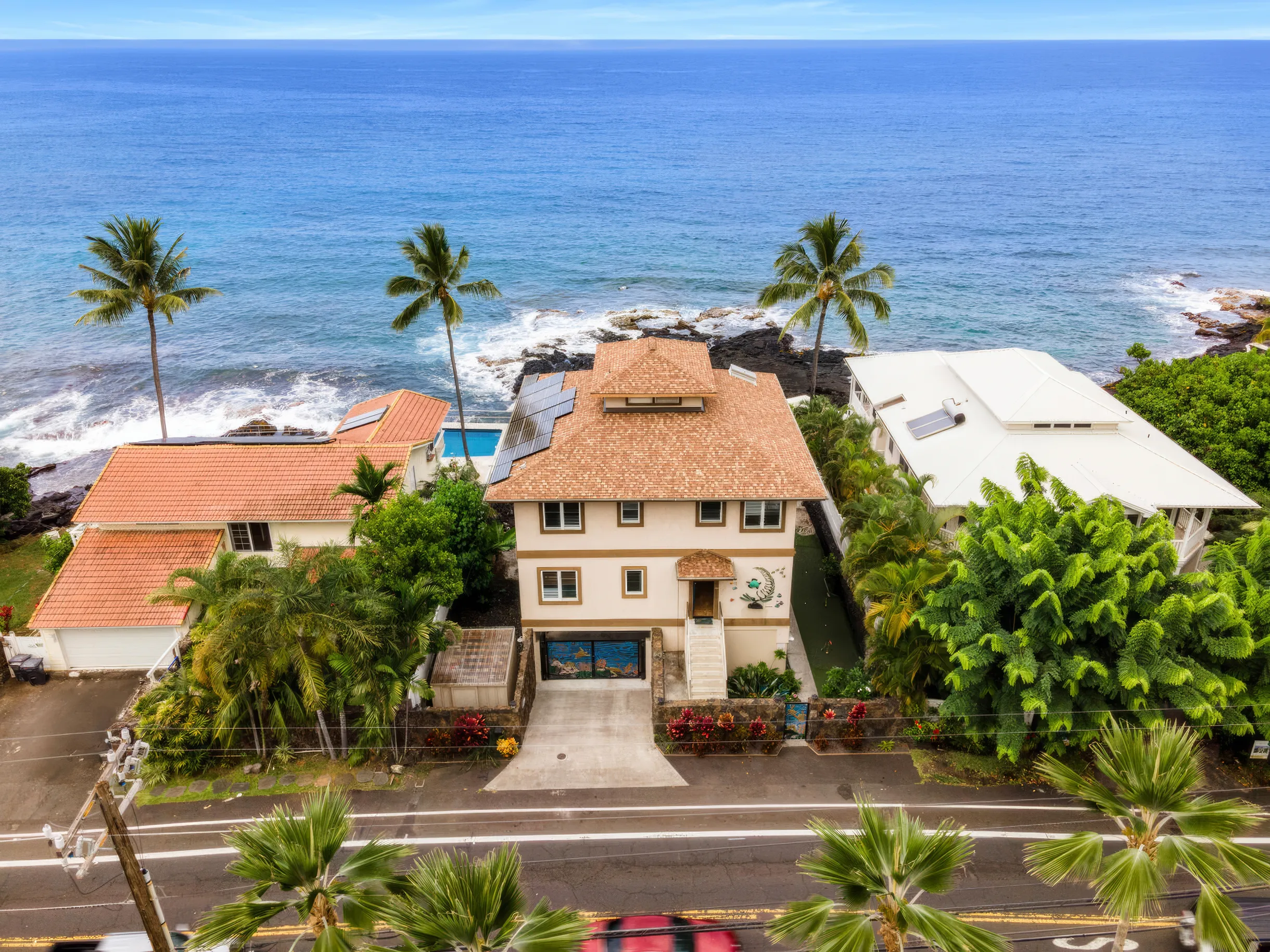 Wander Big Island Tides #35