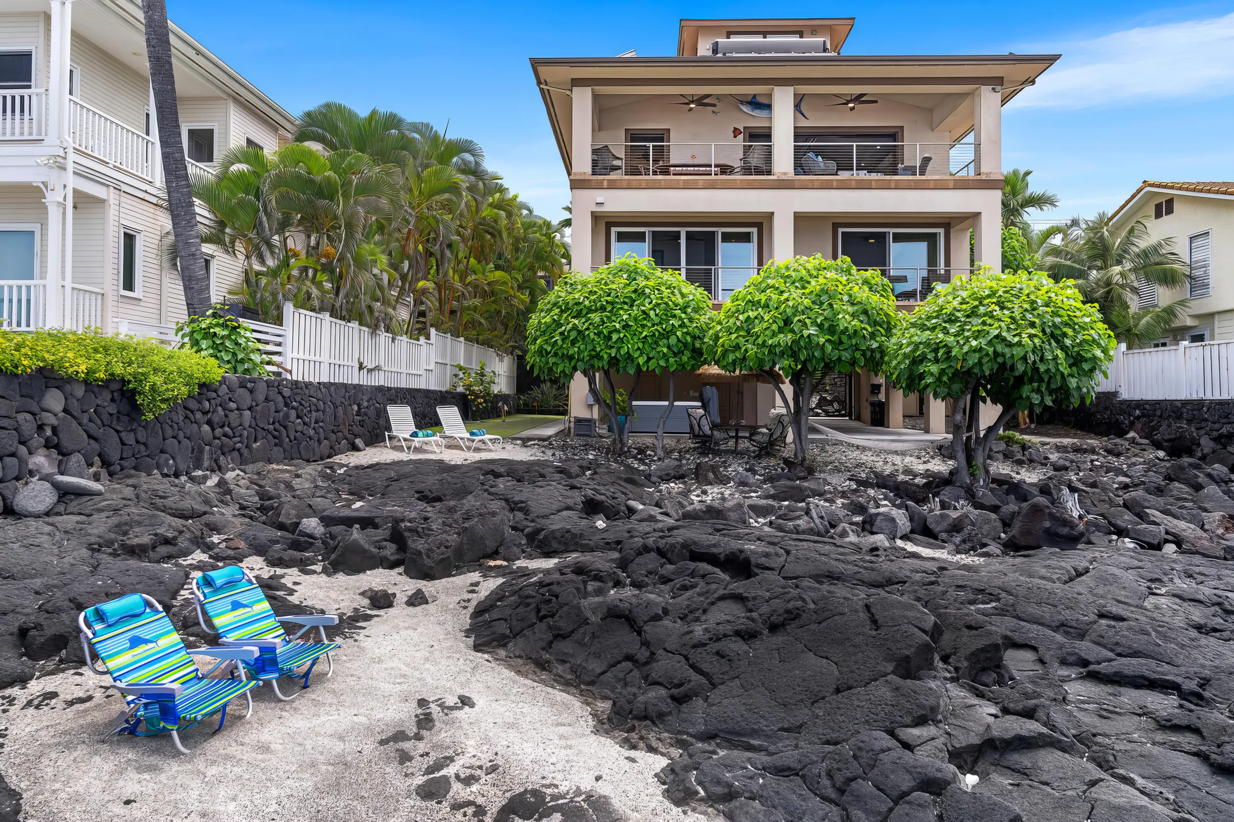 Wander Big Island Tides #57