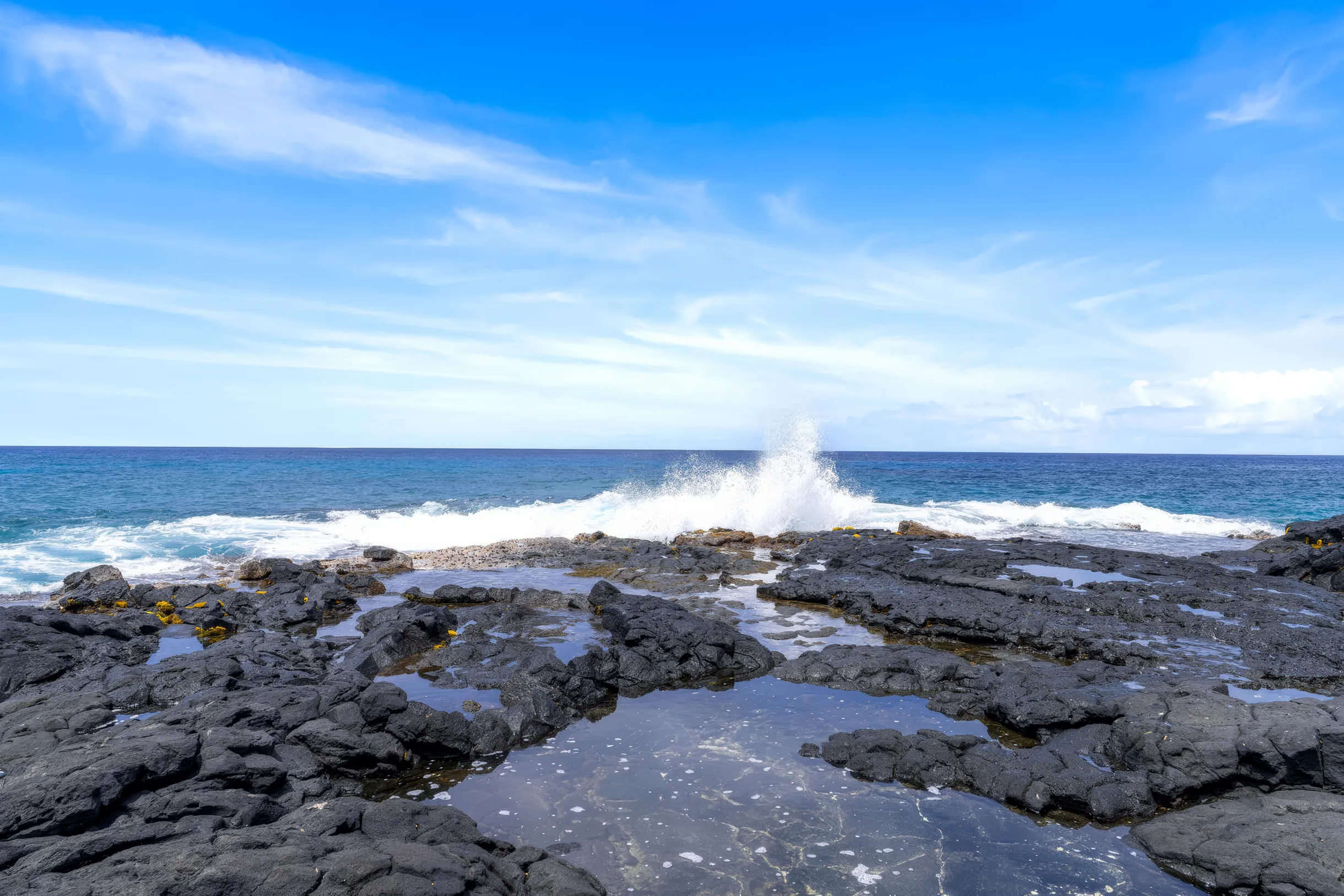 Wander Big Island Tides #60