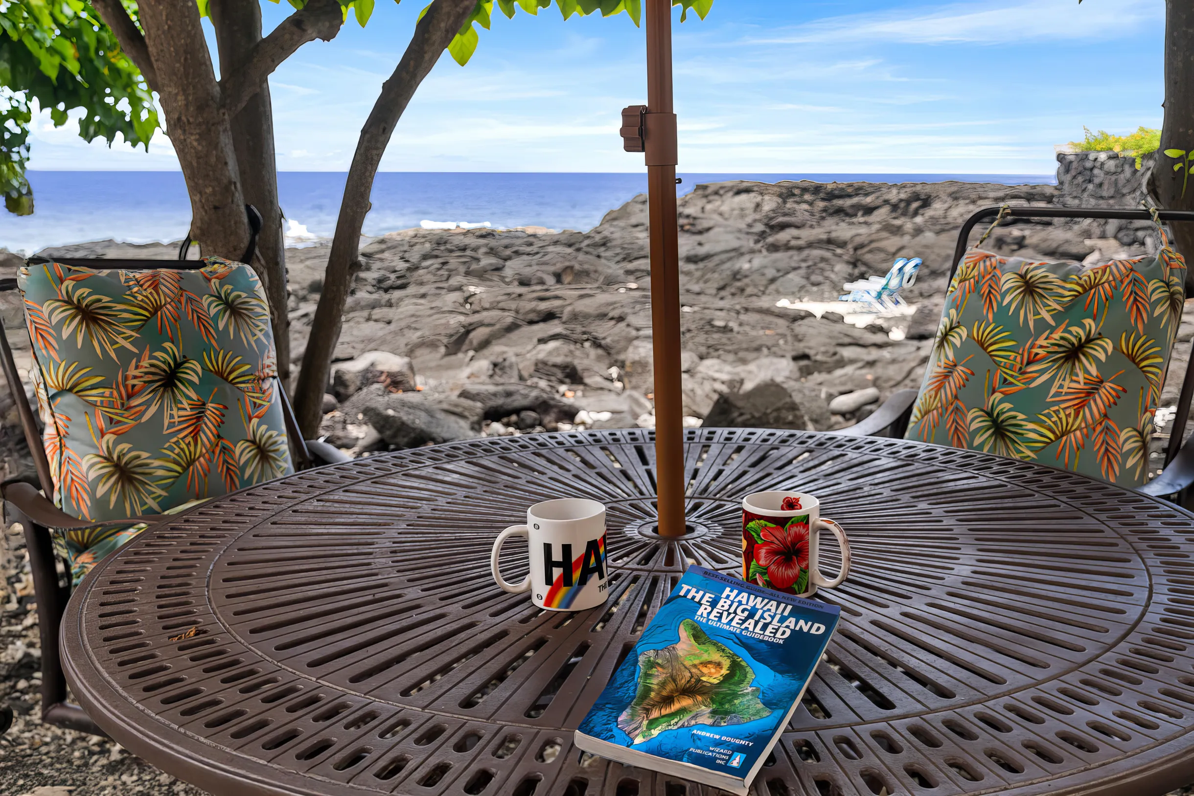 Wander Big Island Tides #61