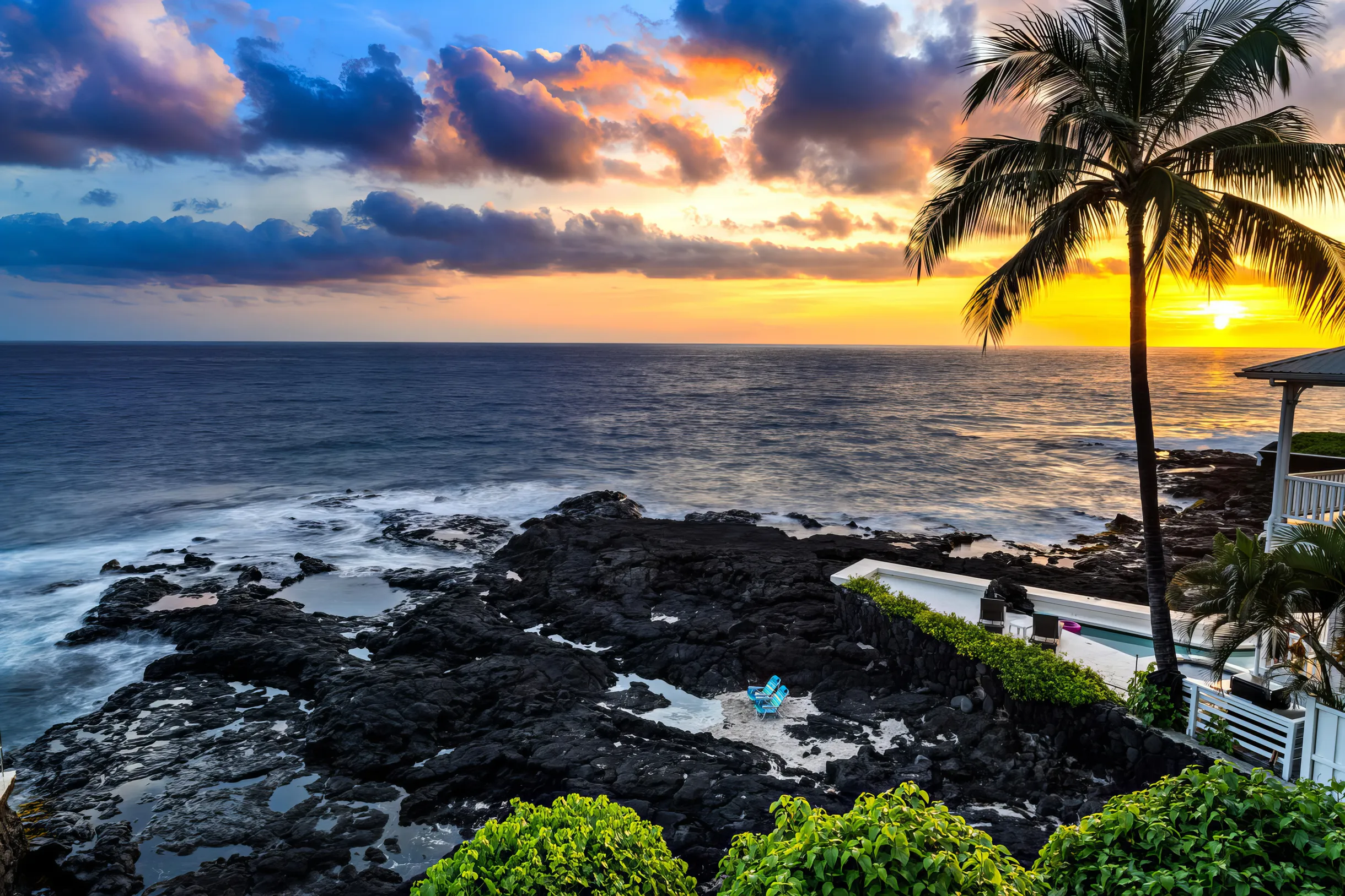 Wander Big Island Tides #50