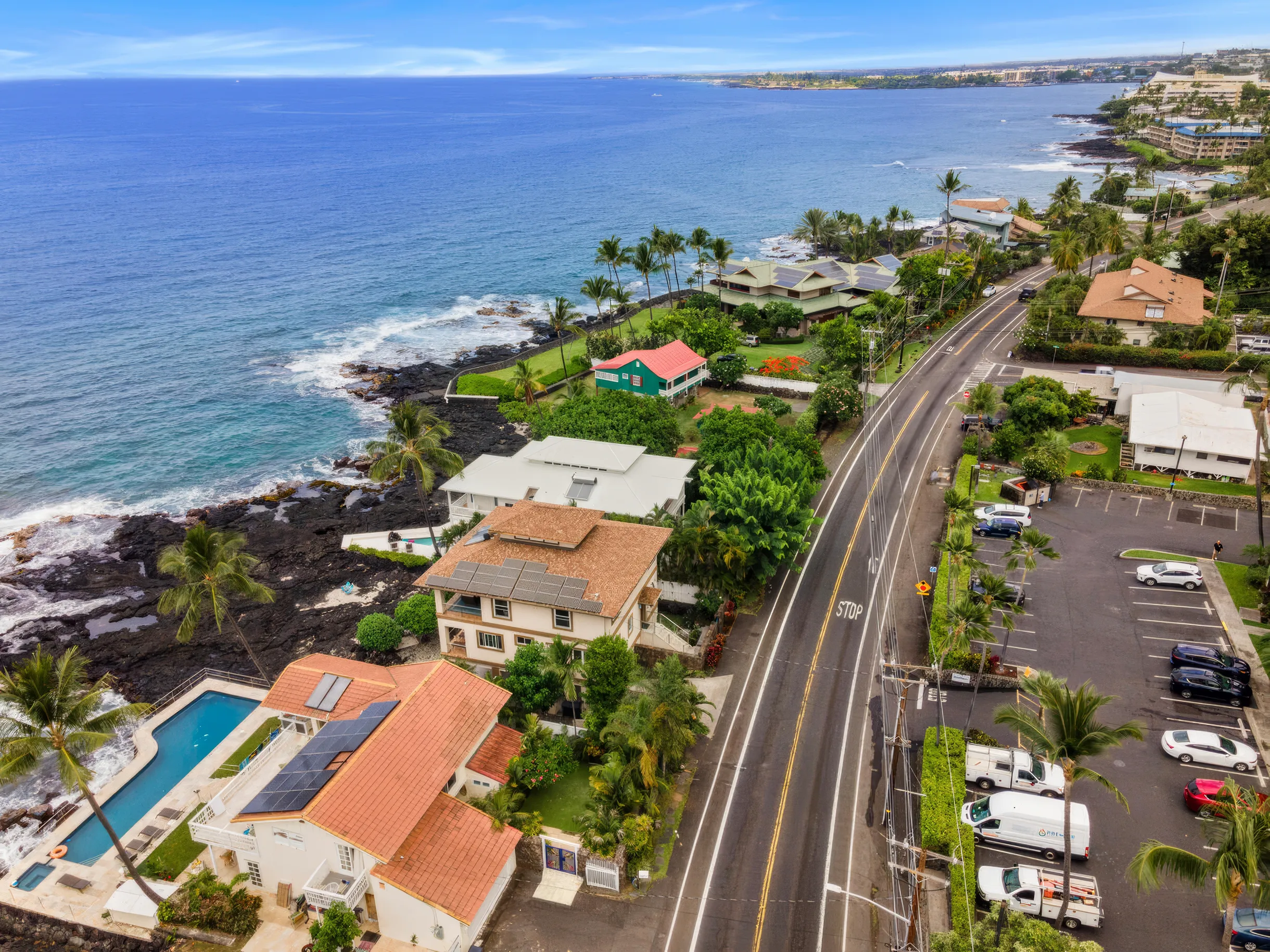 Wander Big Island Tides #64