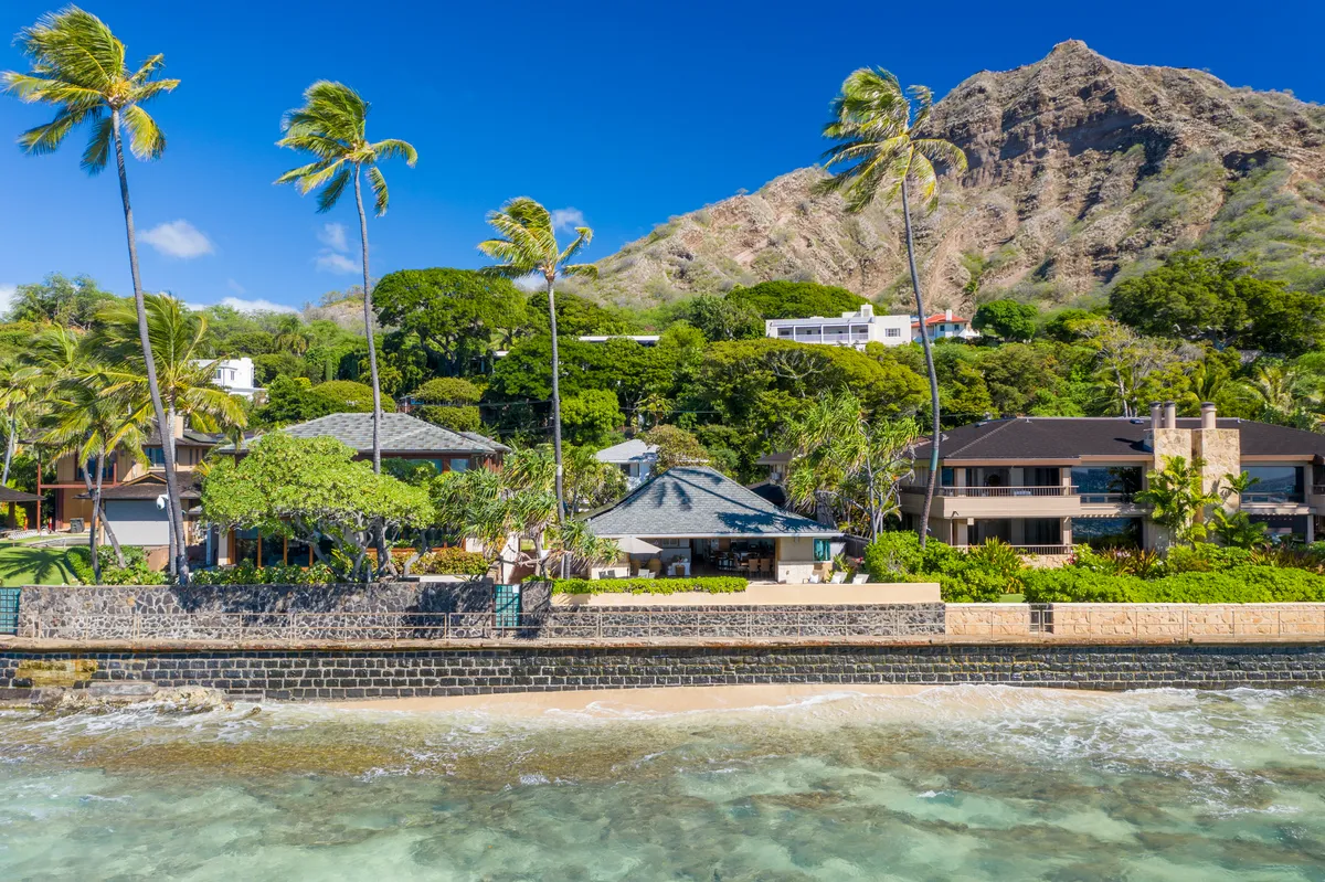 Wander Honolulu Diamond