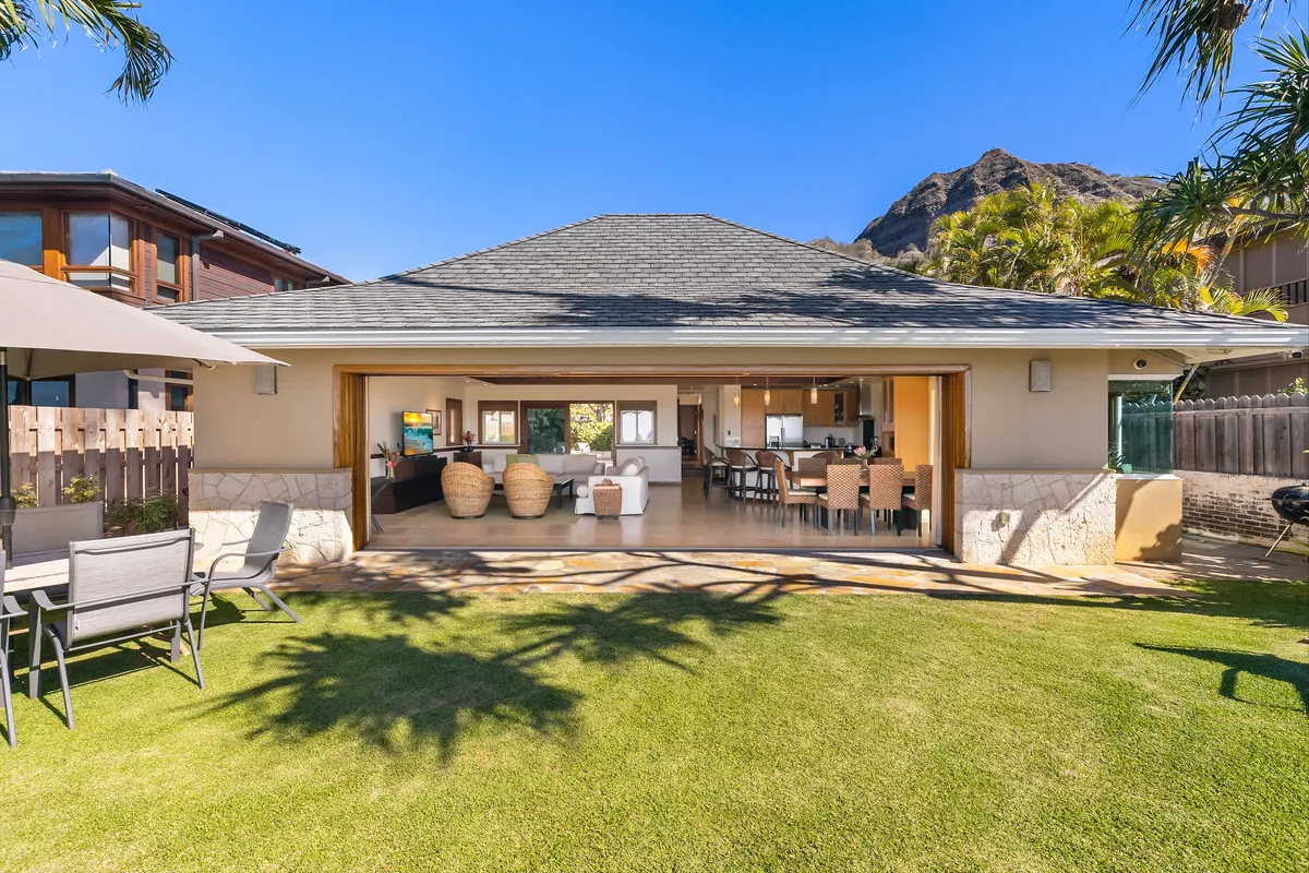 Wander Honolulu Diamond