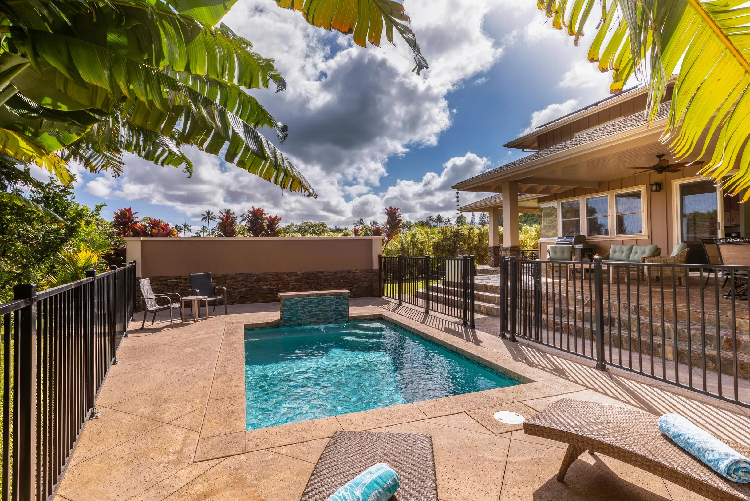 Pohaku Villa #48