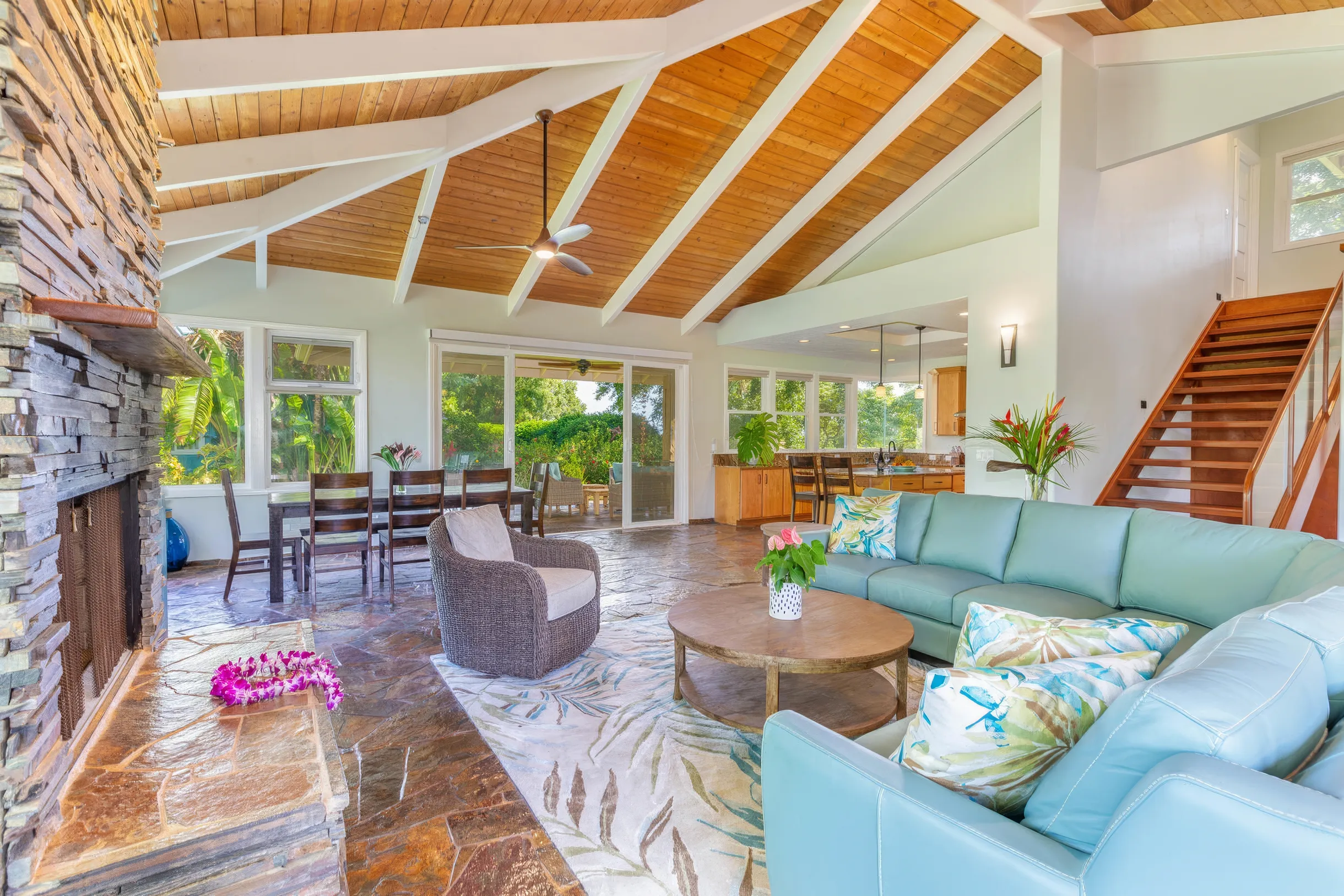 Pohaku Villa #40