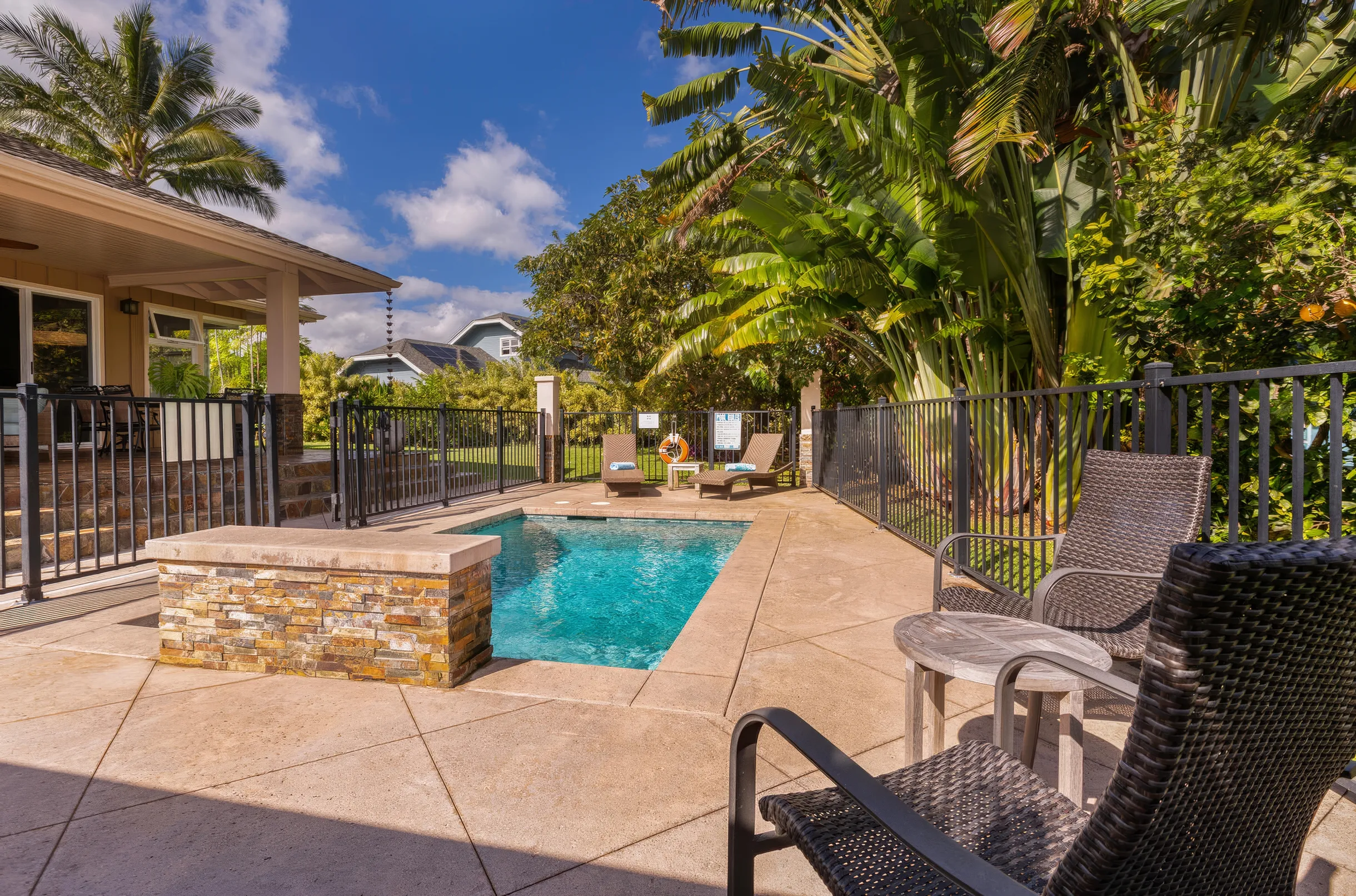 Pohaku Villa #44