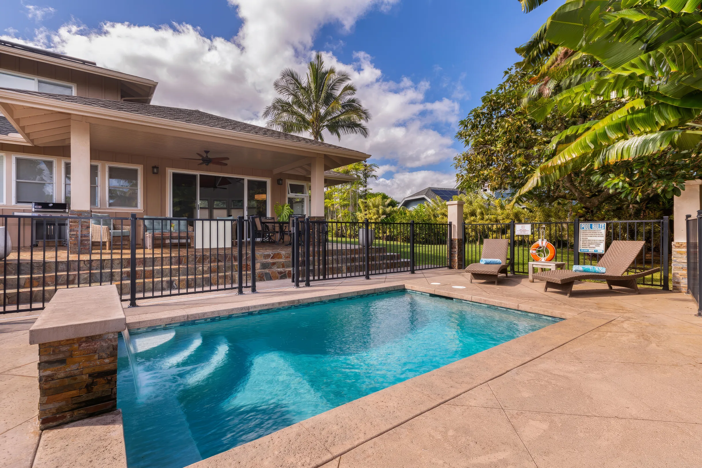 Pohaku Villa #36