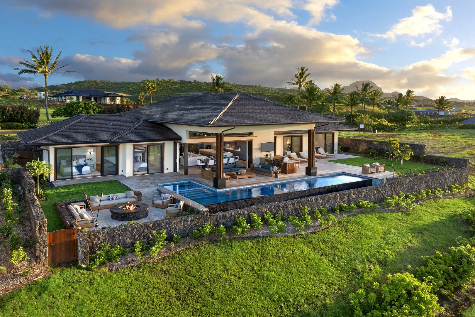 Home at The Club at Kukui'ula
