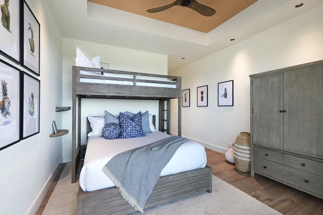 Bunk Bedroom image 1
