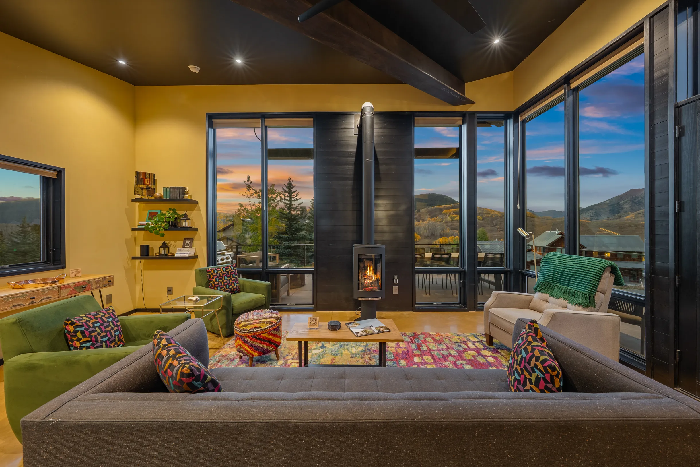 Wander Crested Butte Mountain #3