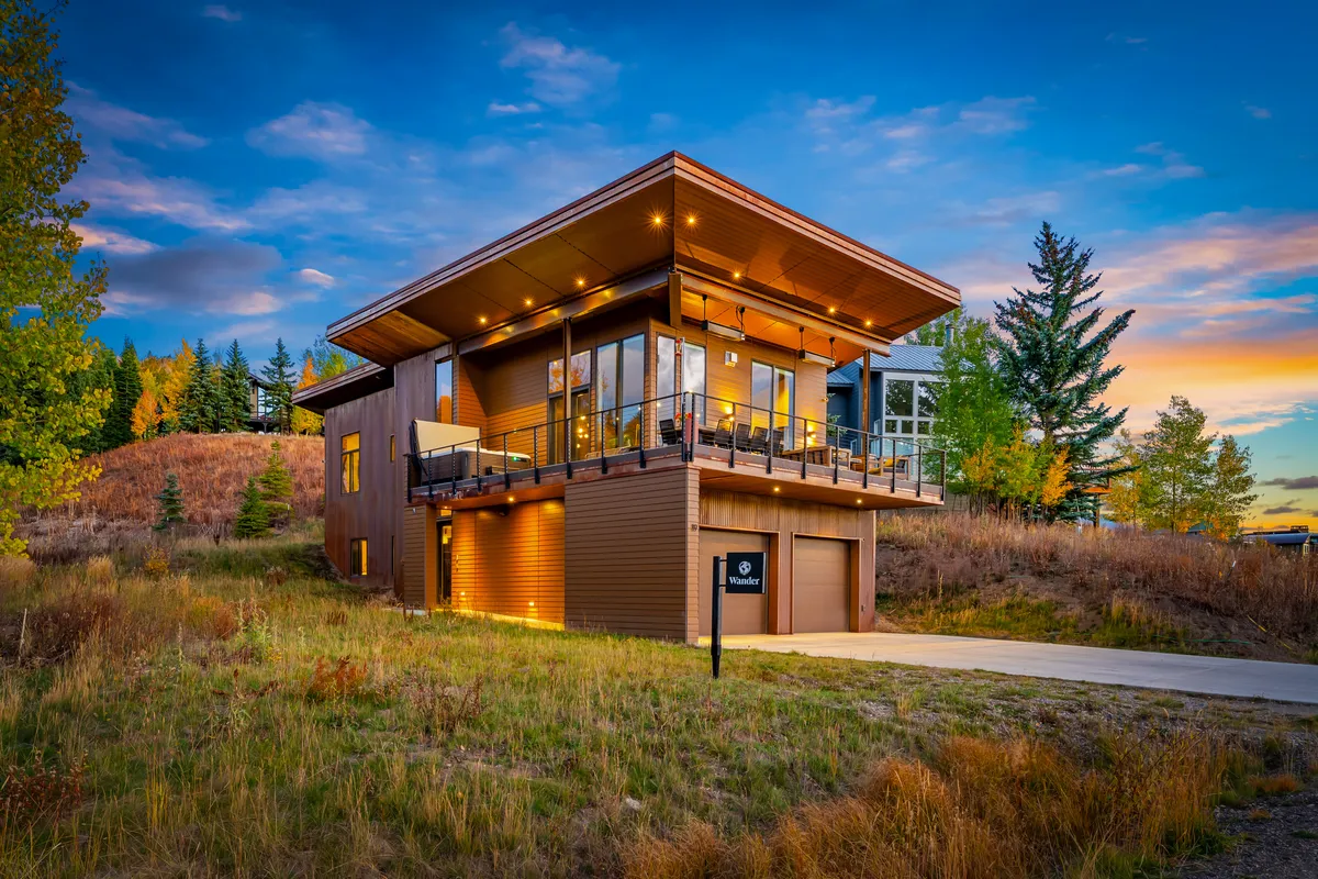 Wander Crested Butte Mountain