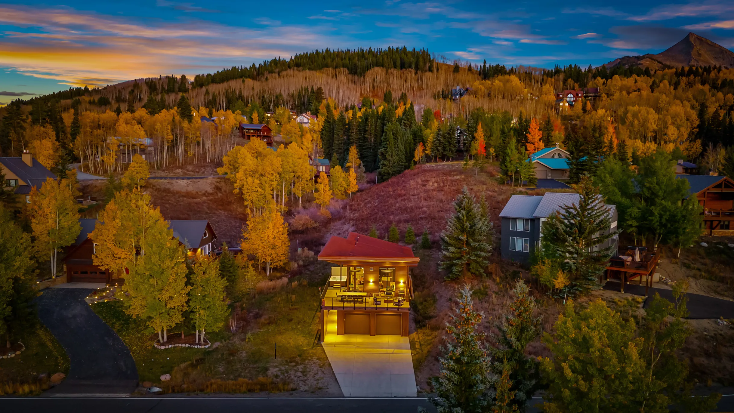 Wander Crested Butte Mountain #36