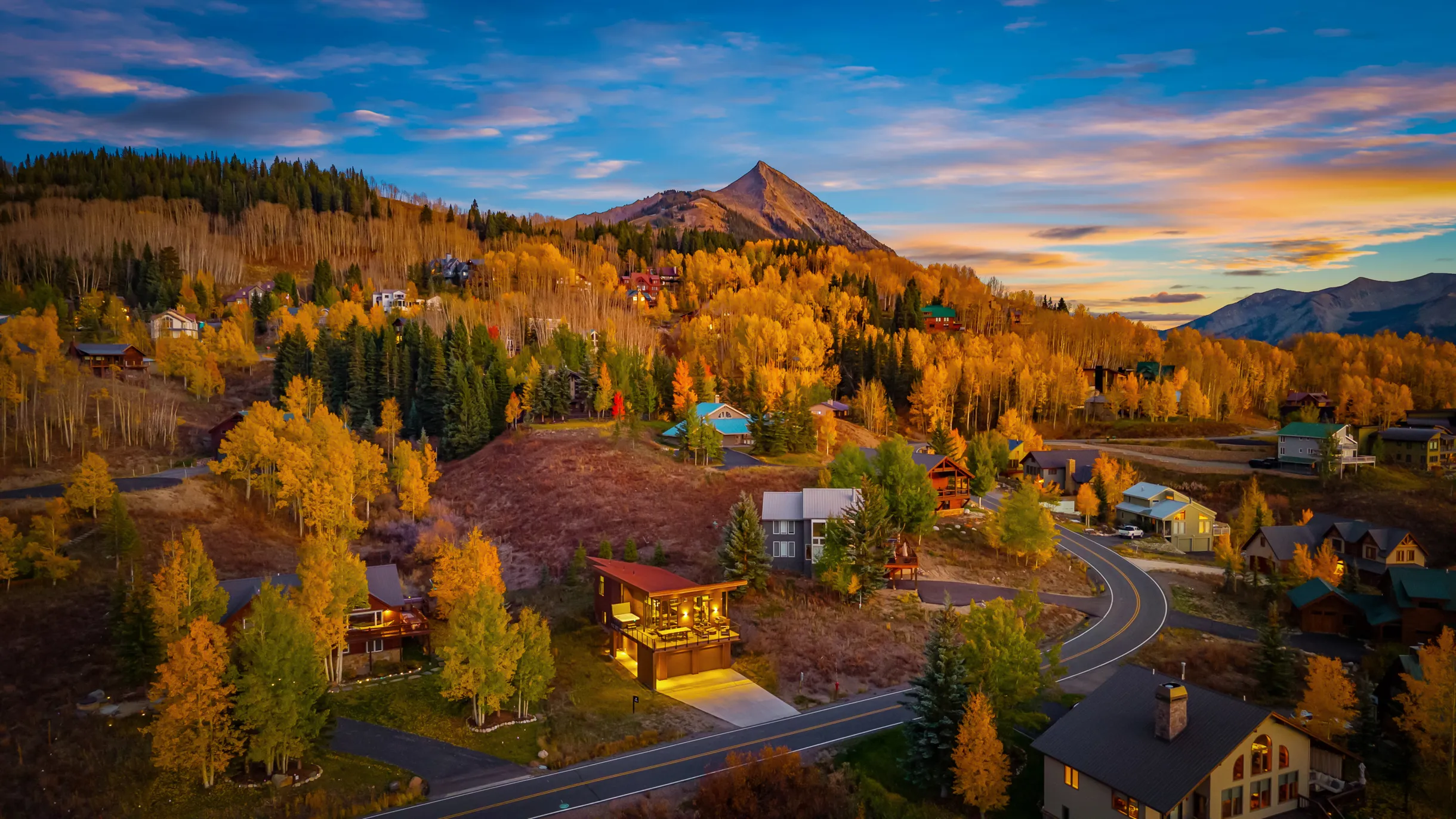 Wander Crested Butte Mountain #80