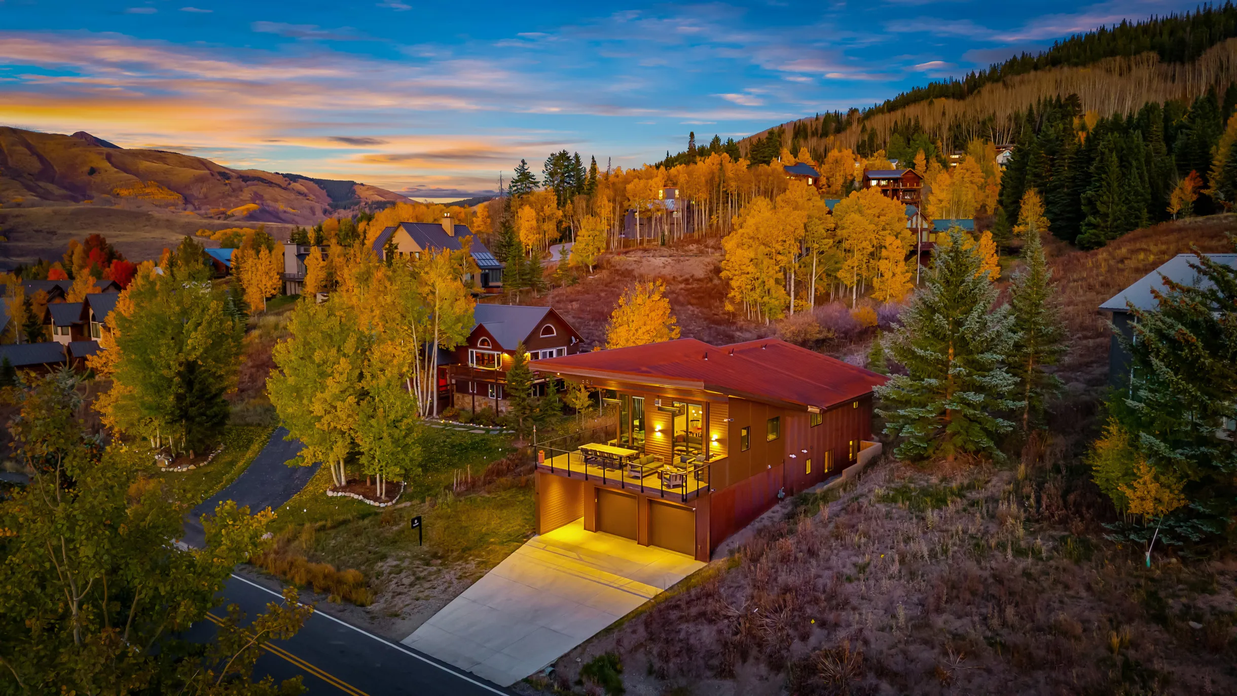 Wander Crested Butte Mountain #50