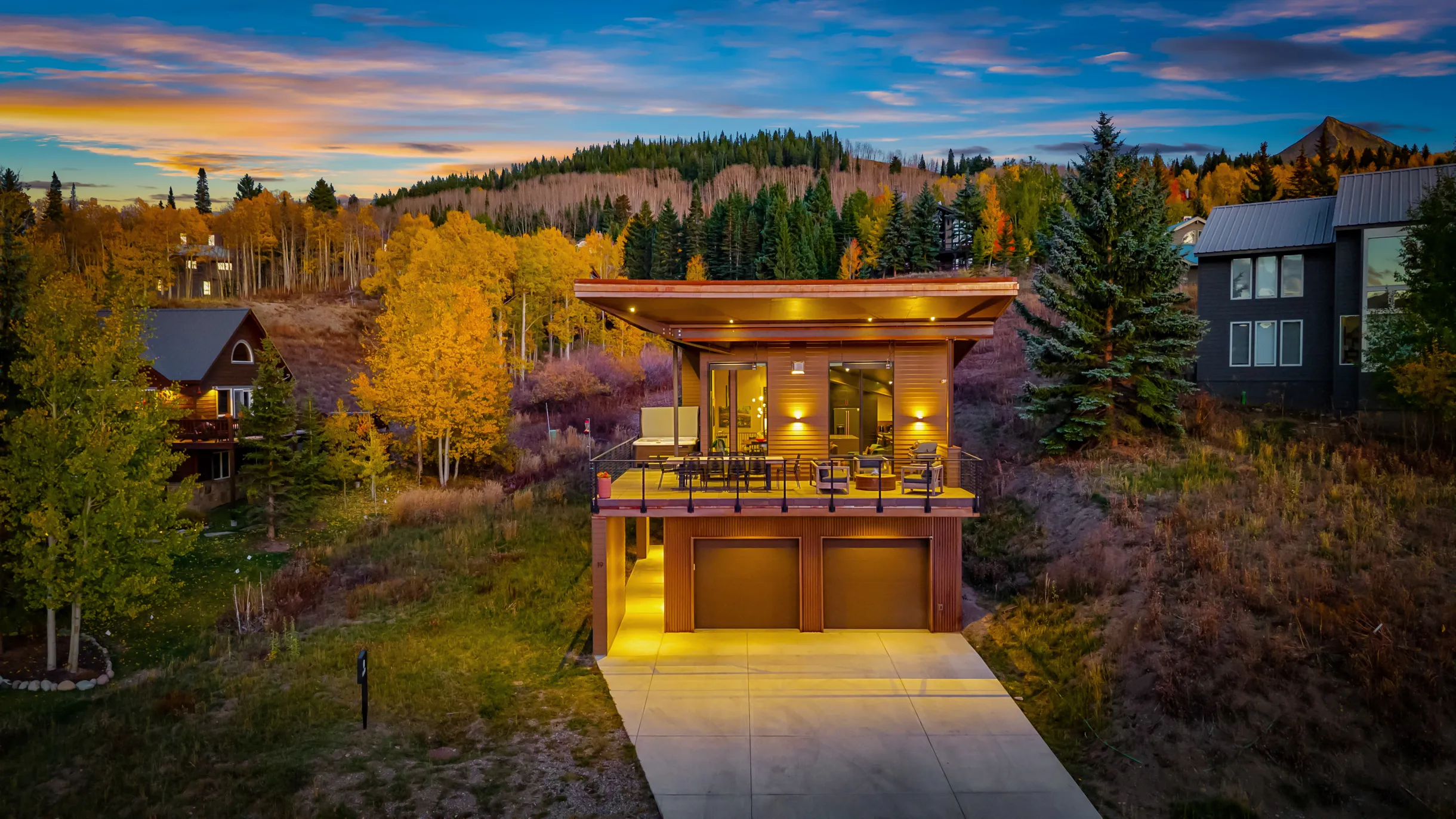 Wander Crested Butte Mountain #62