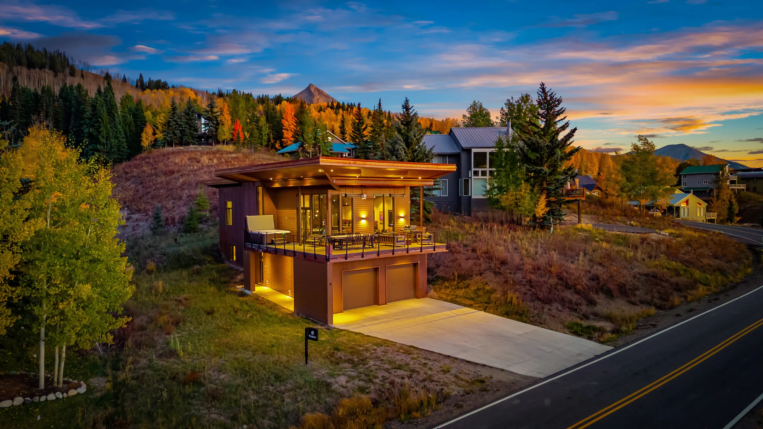 Wander Crested Butte Mountain #73