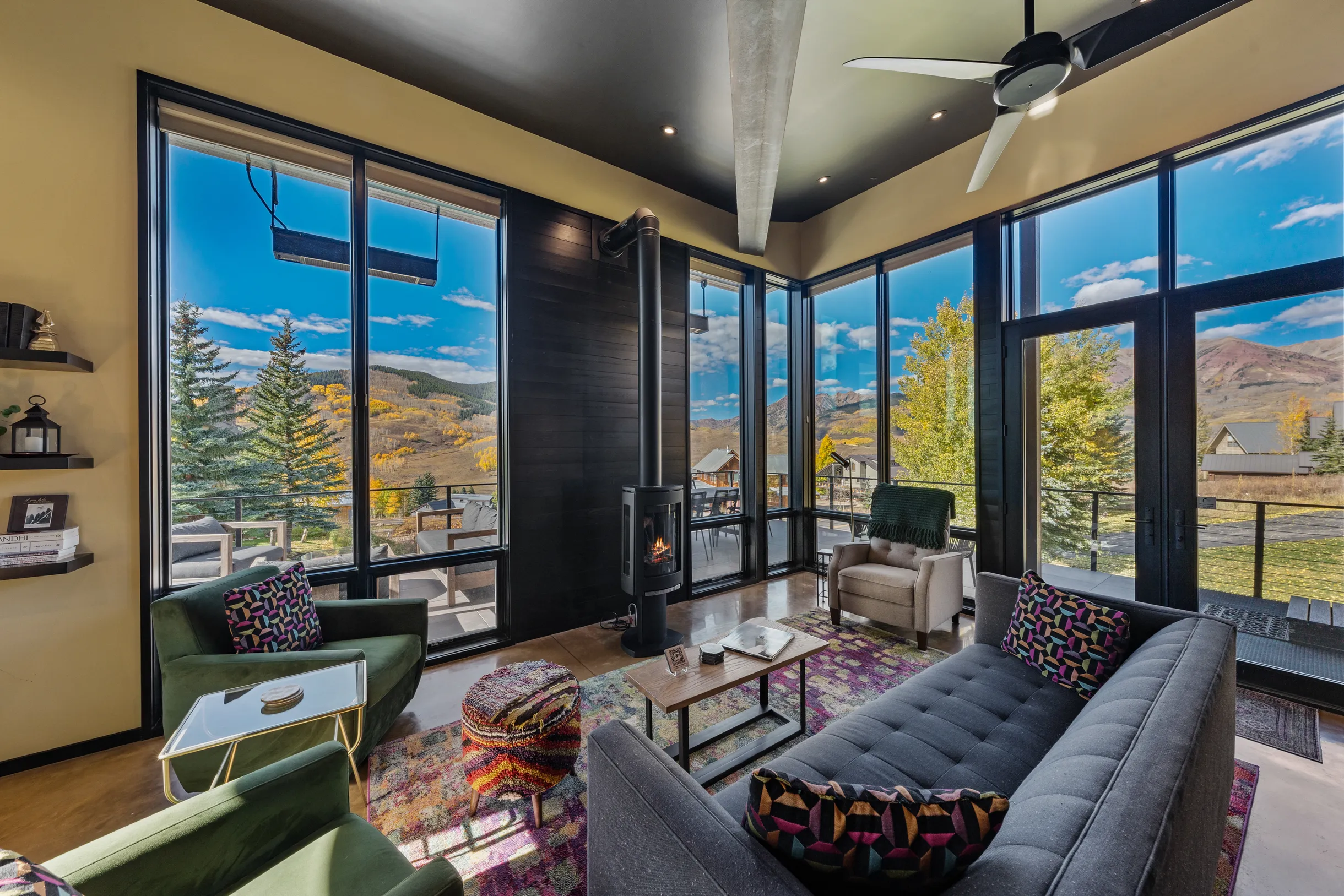 Wander Crested Butte Mountain #64