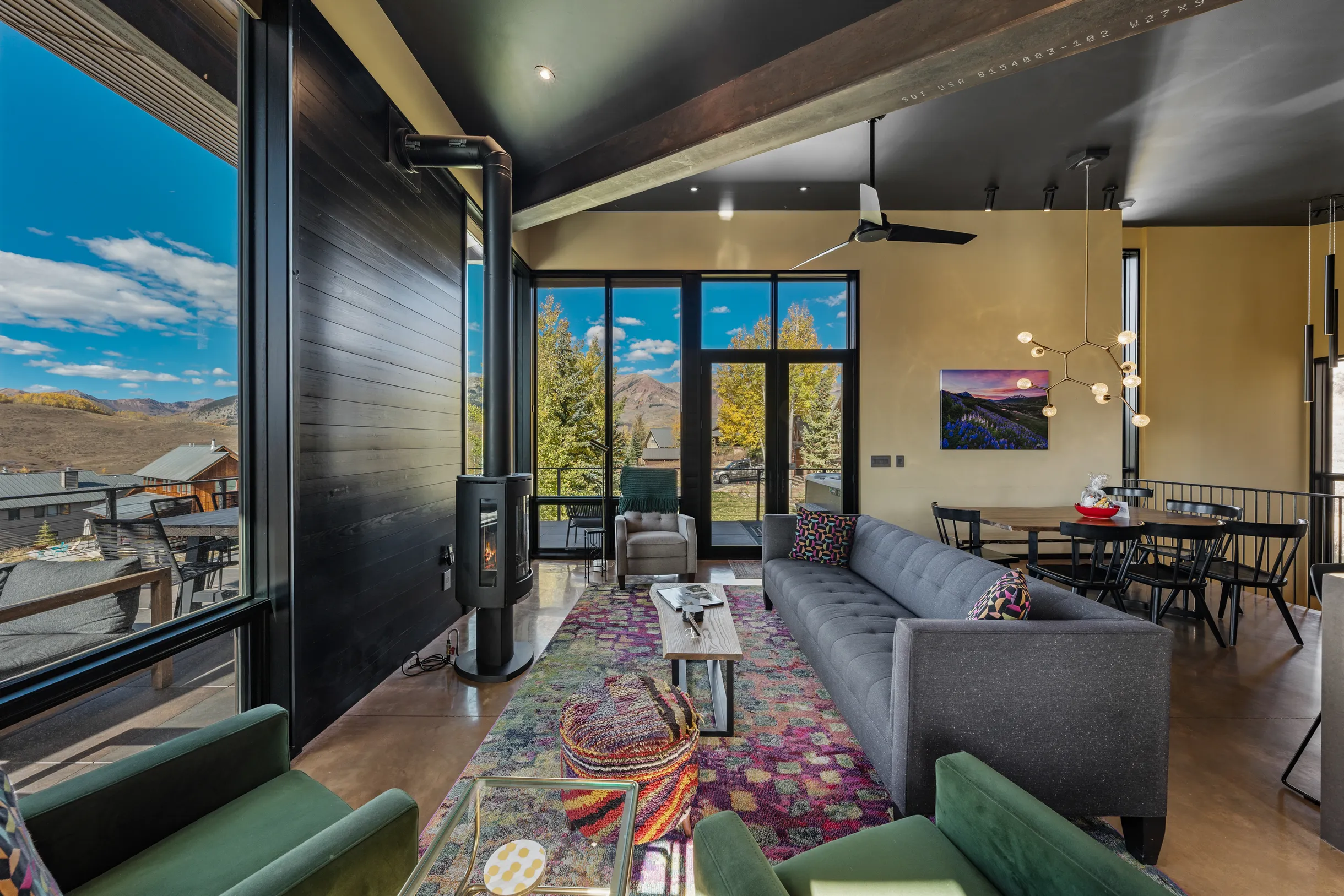 Wander Crested Butte Mountain #75